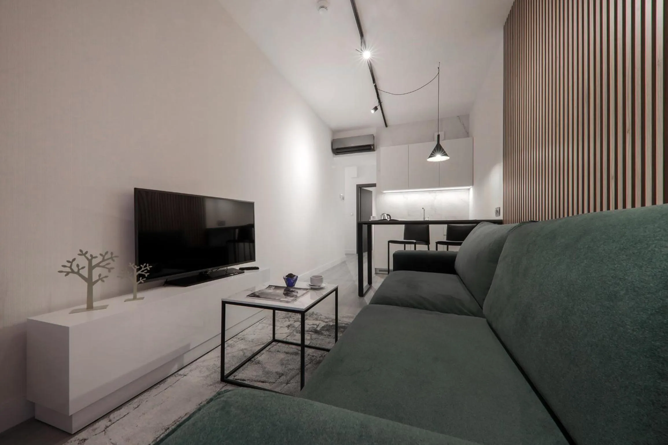 Bed in Odrzańska Residence Old Town