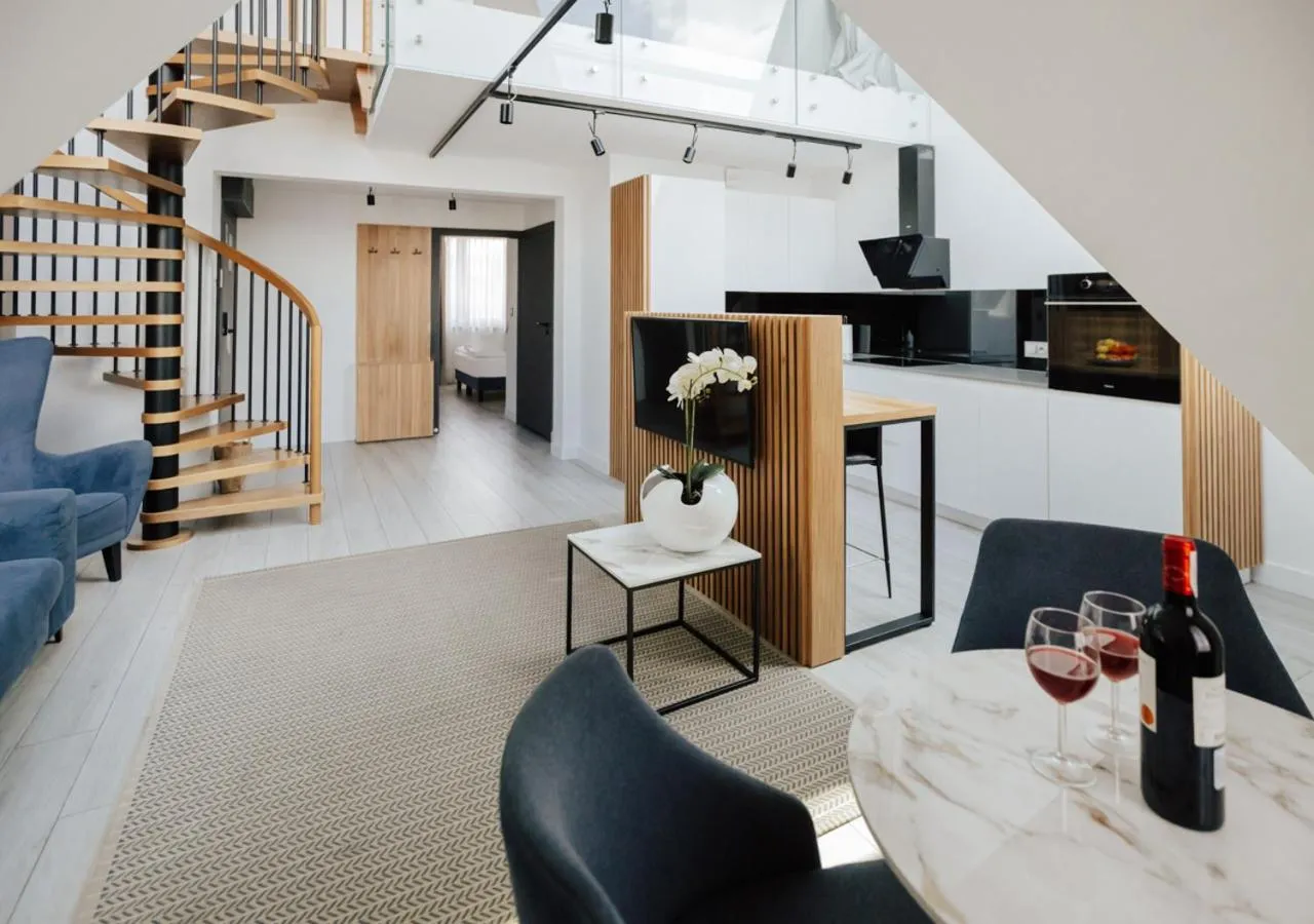 TV and multimedia in Odrzańska Residence Old Town