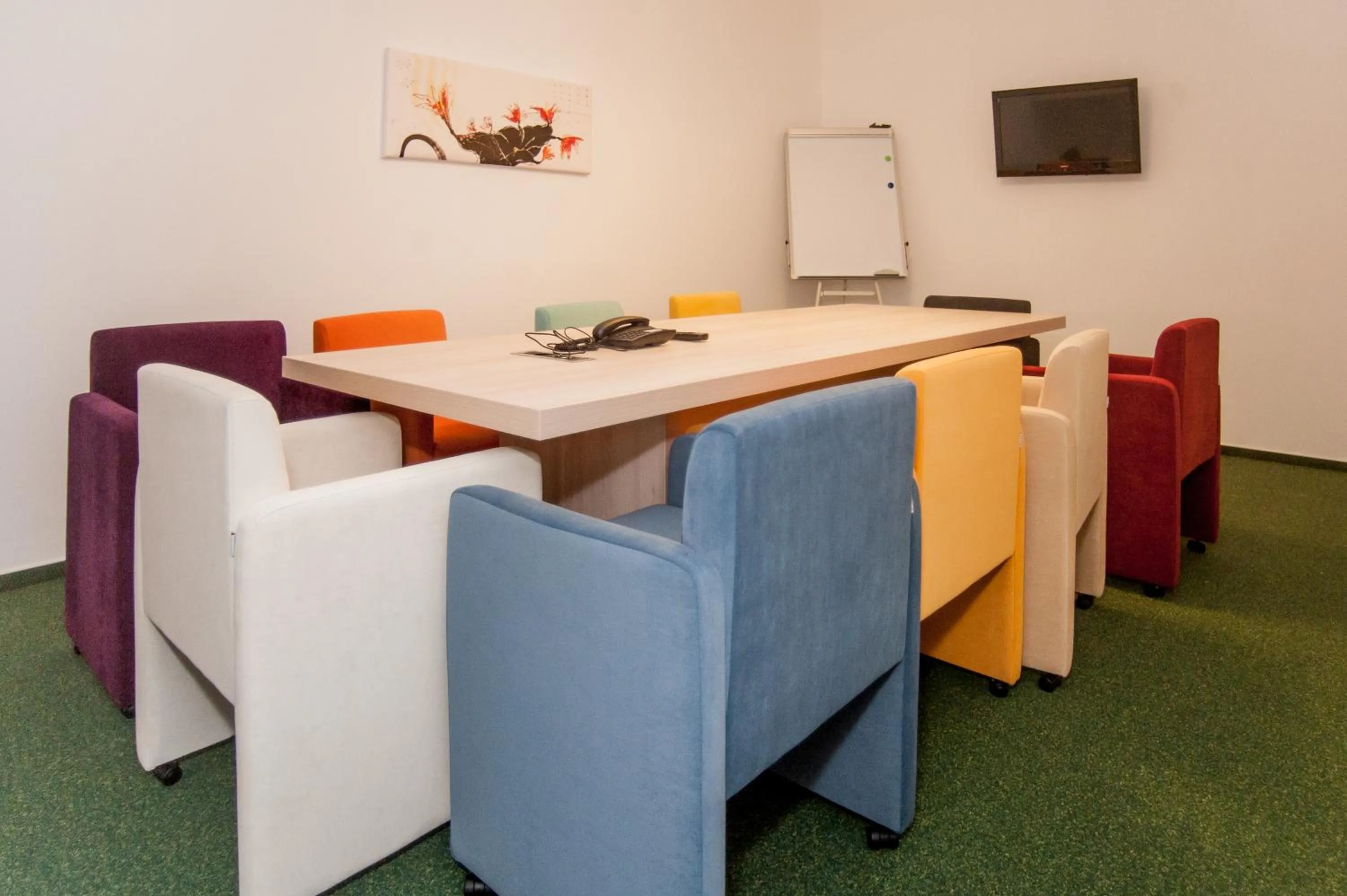 Business facilities in Hotel Armatti