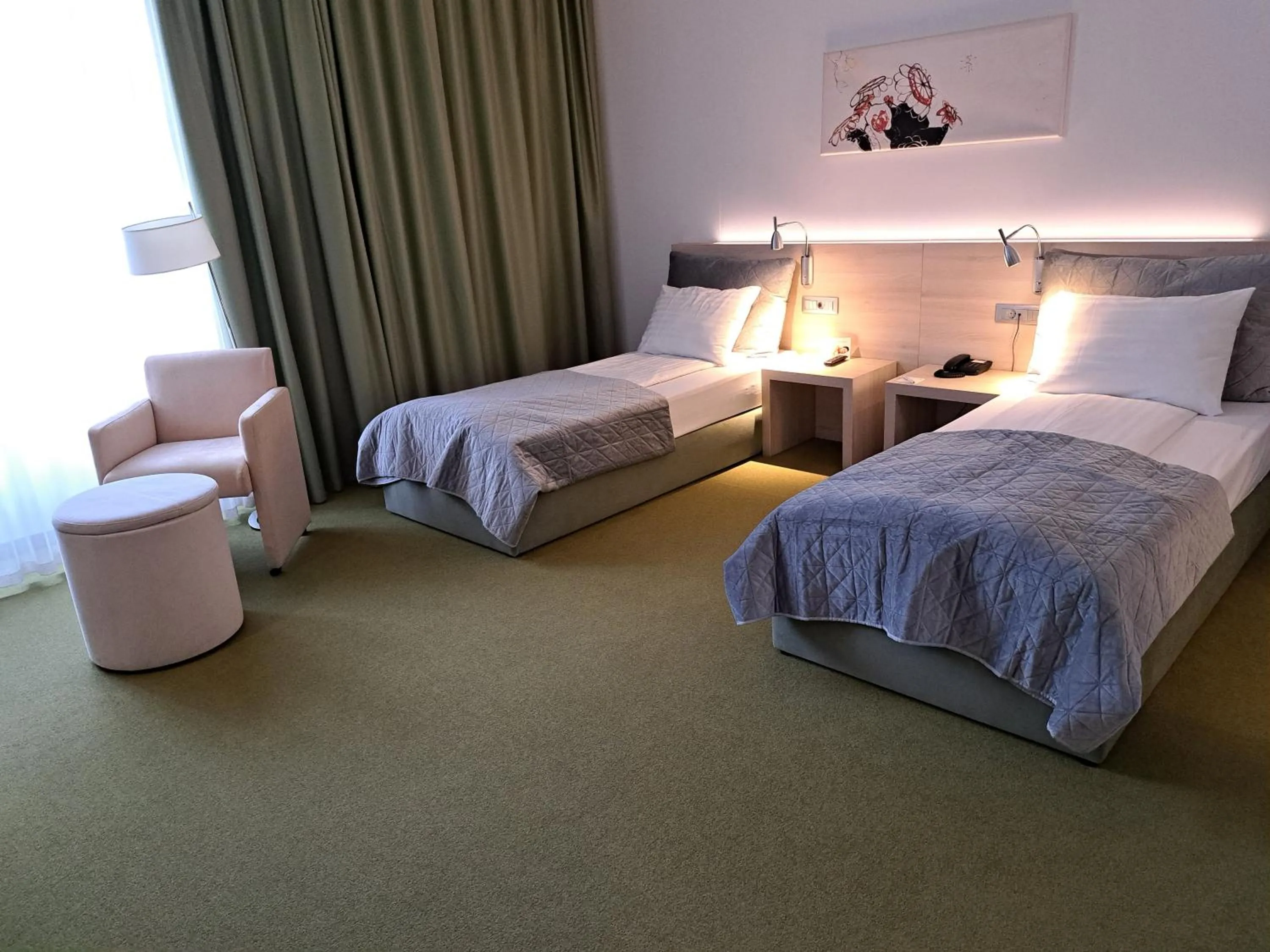 Photo of the whole room, Bed in Hotel Armatti