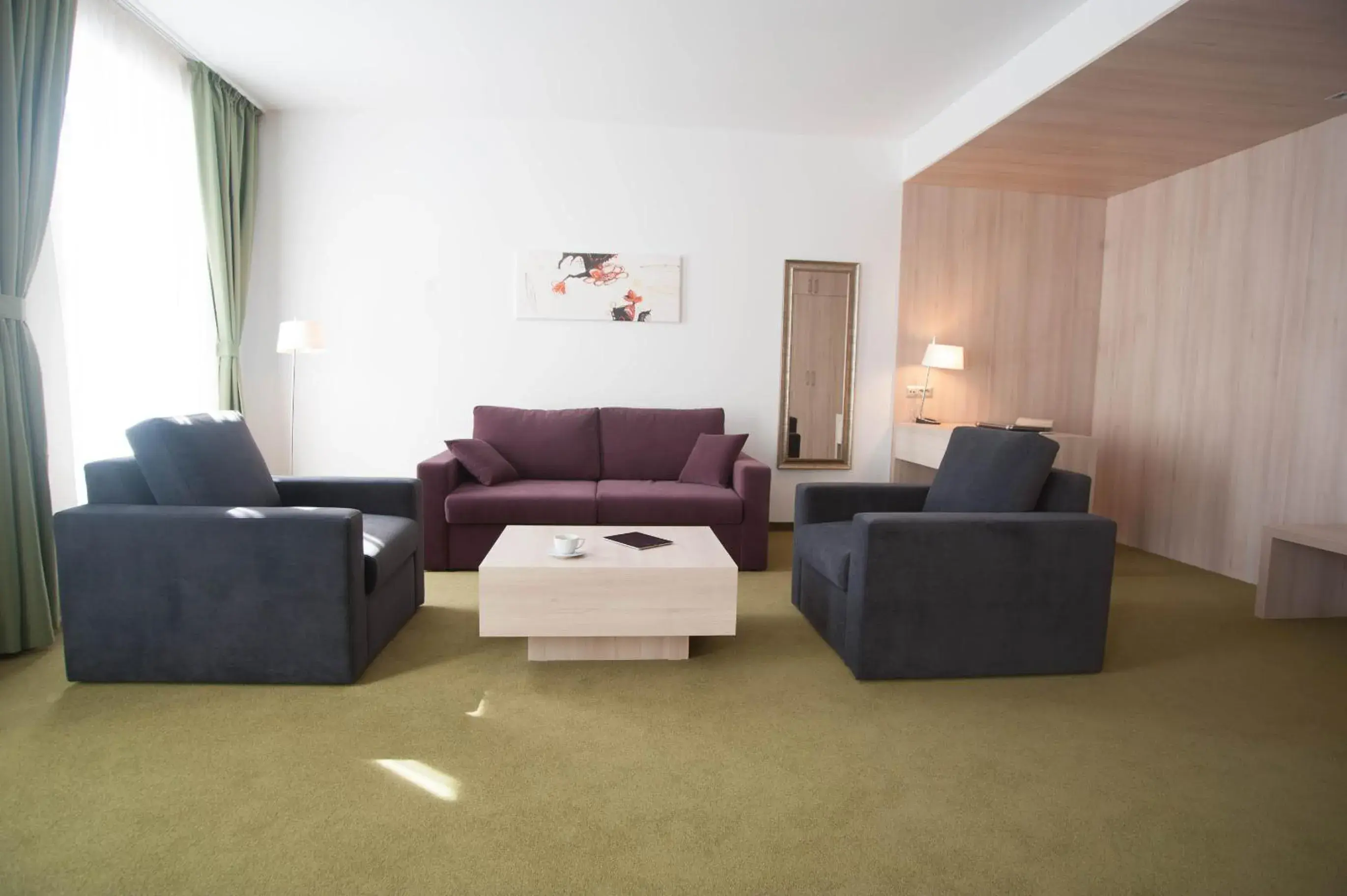 Junior Suite in Hotel Armatti Junior Suite in Hotel Armatti