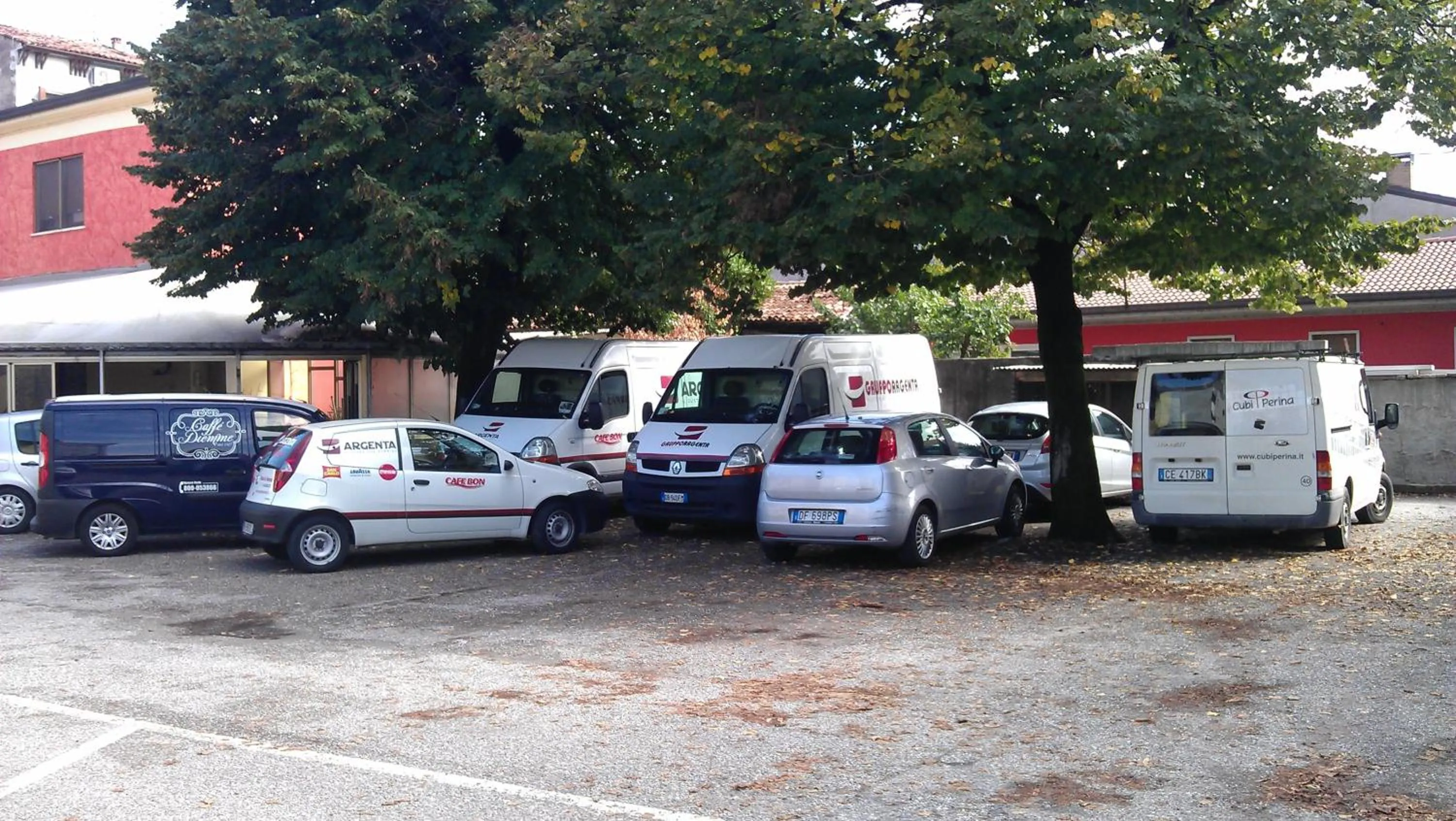 View (from property/room) in Albergo Pizzeria Sole