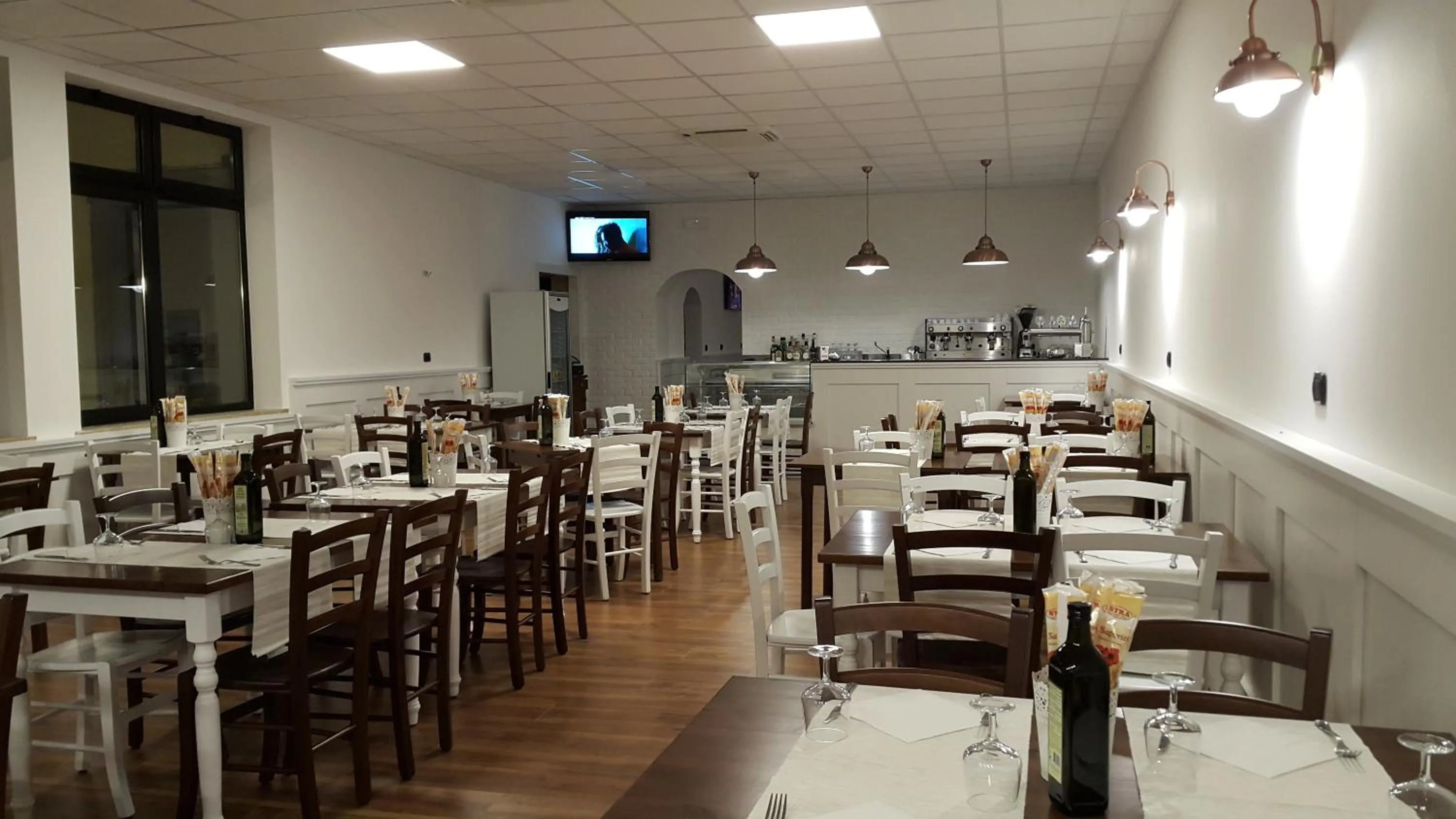 Restaurant/places to eat in Albergo Pizzeria Sole