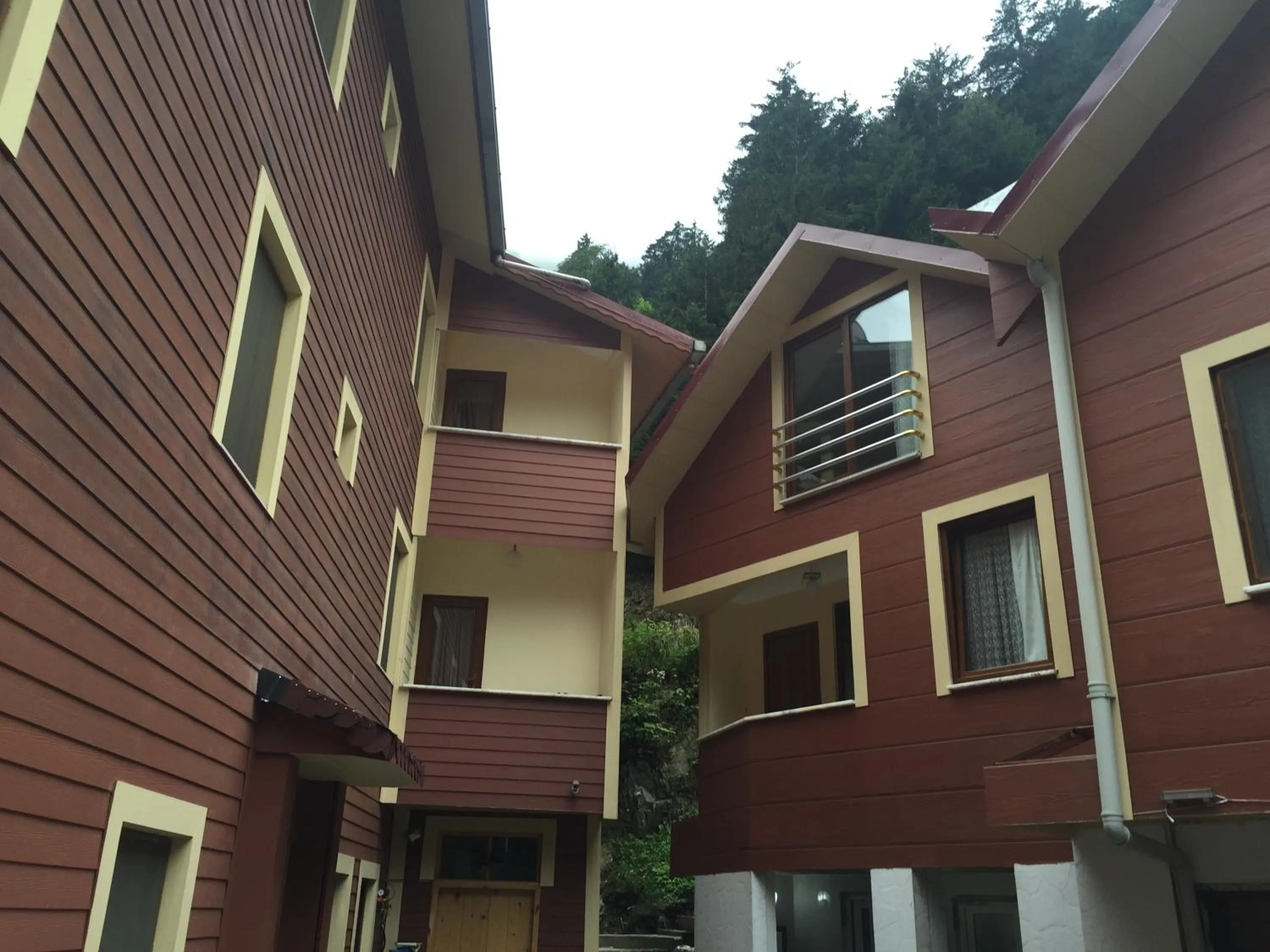 Off site in Uzungol Soylu Hotel