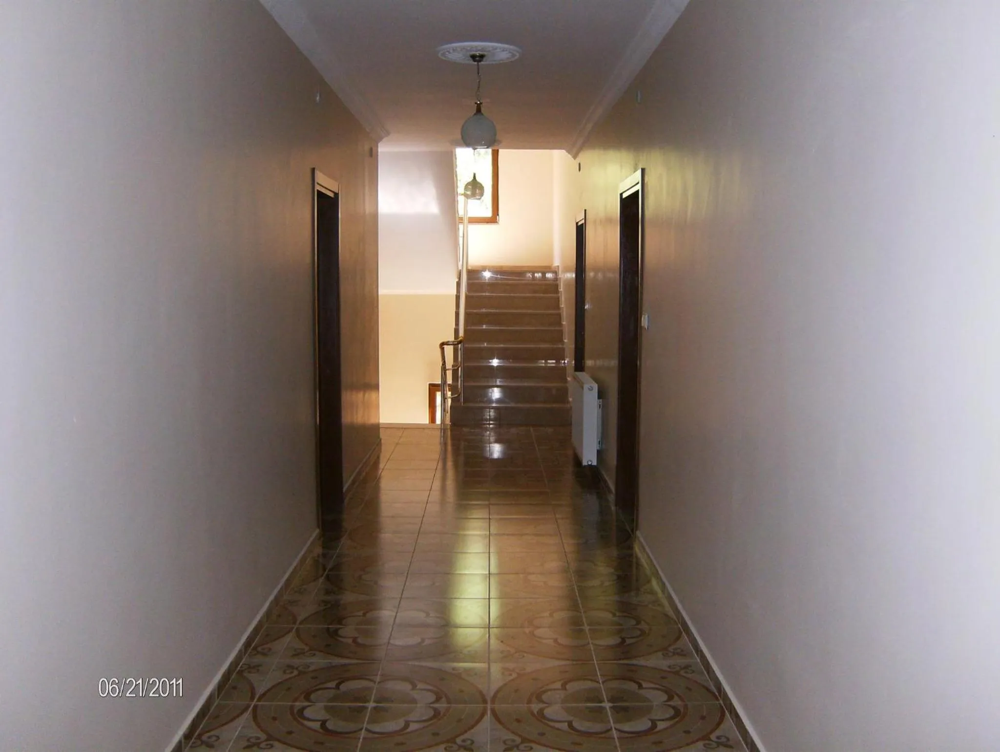 Facade/entrance in Uzungol Soylu Hotel