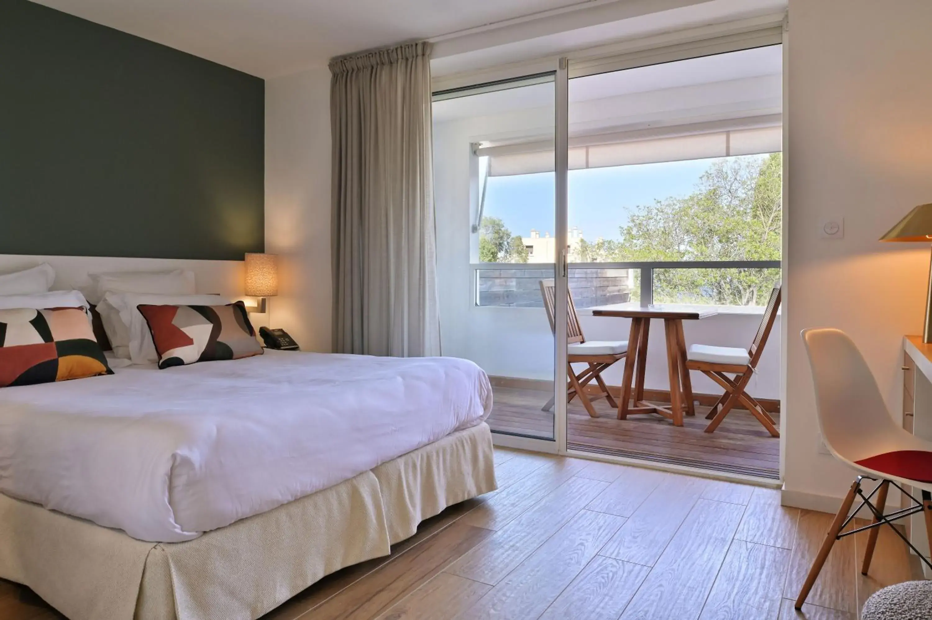 Superior Double Room - Sea View in Hôtel Pietracap Superior Double Room - Sea View in Hôtel Pietracap