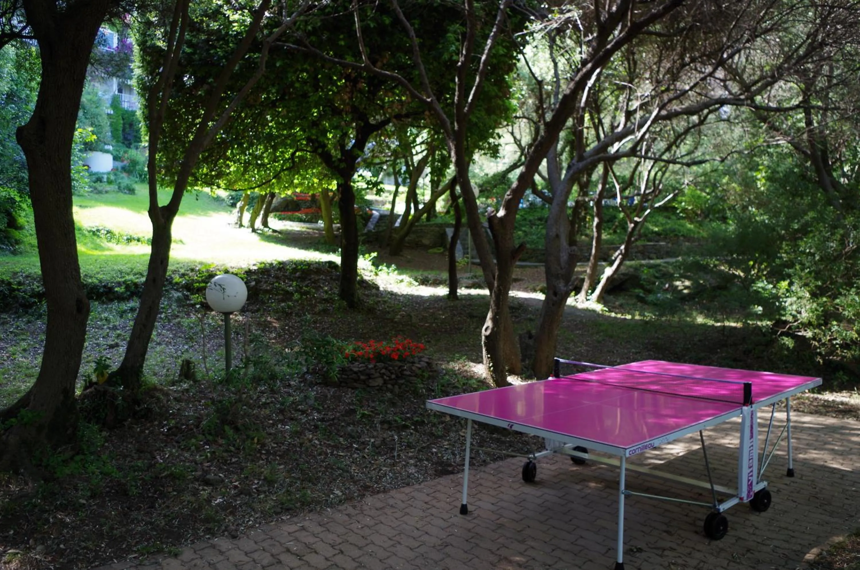 Day in Hôtel Pietracap