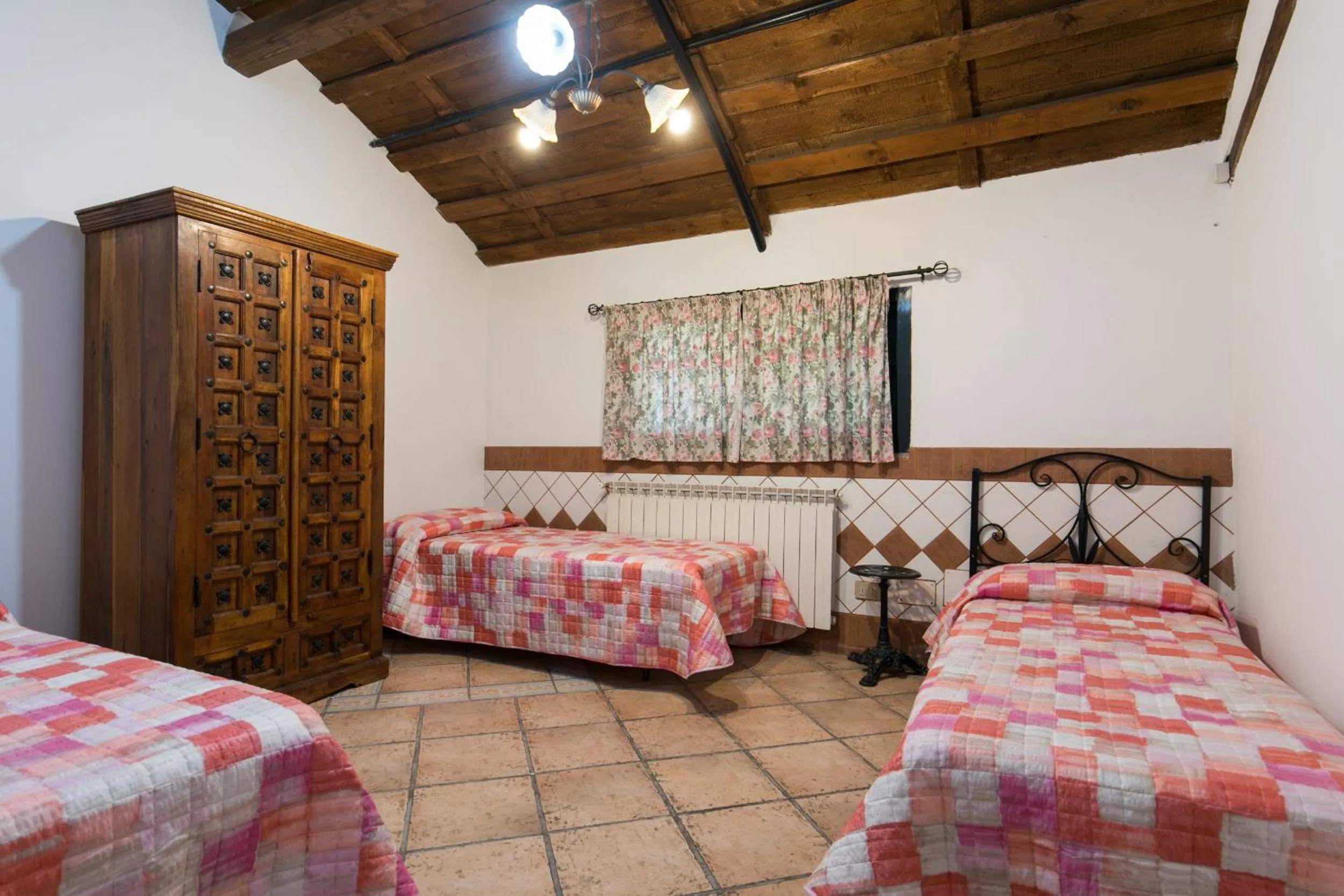 Bedroom, Bed in La Locanda di Decima