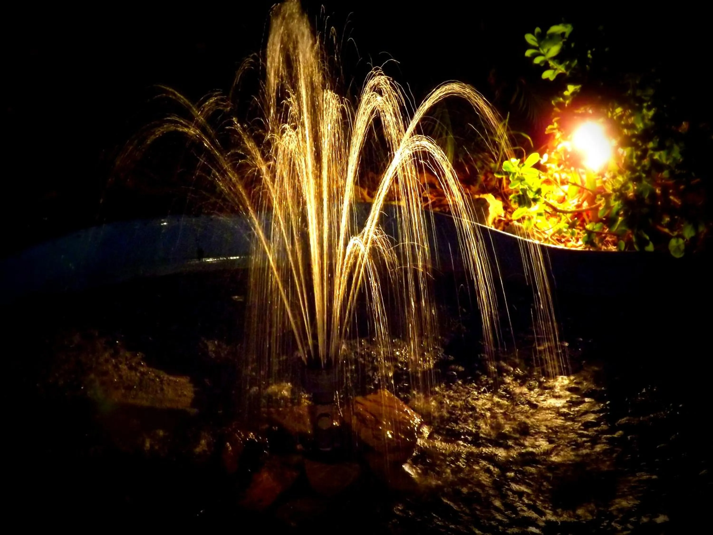 Decorative detail in La Locanda di Decima