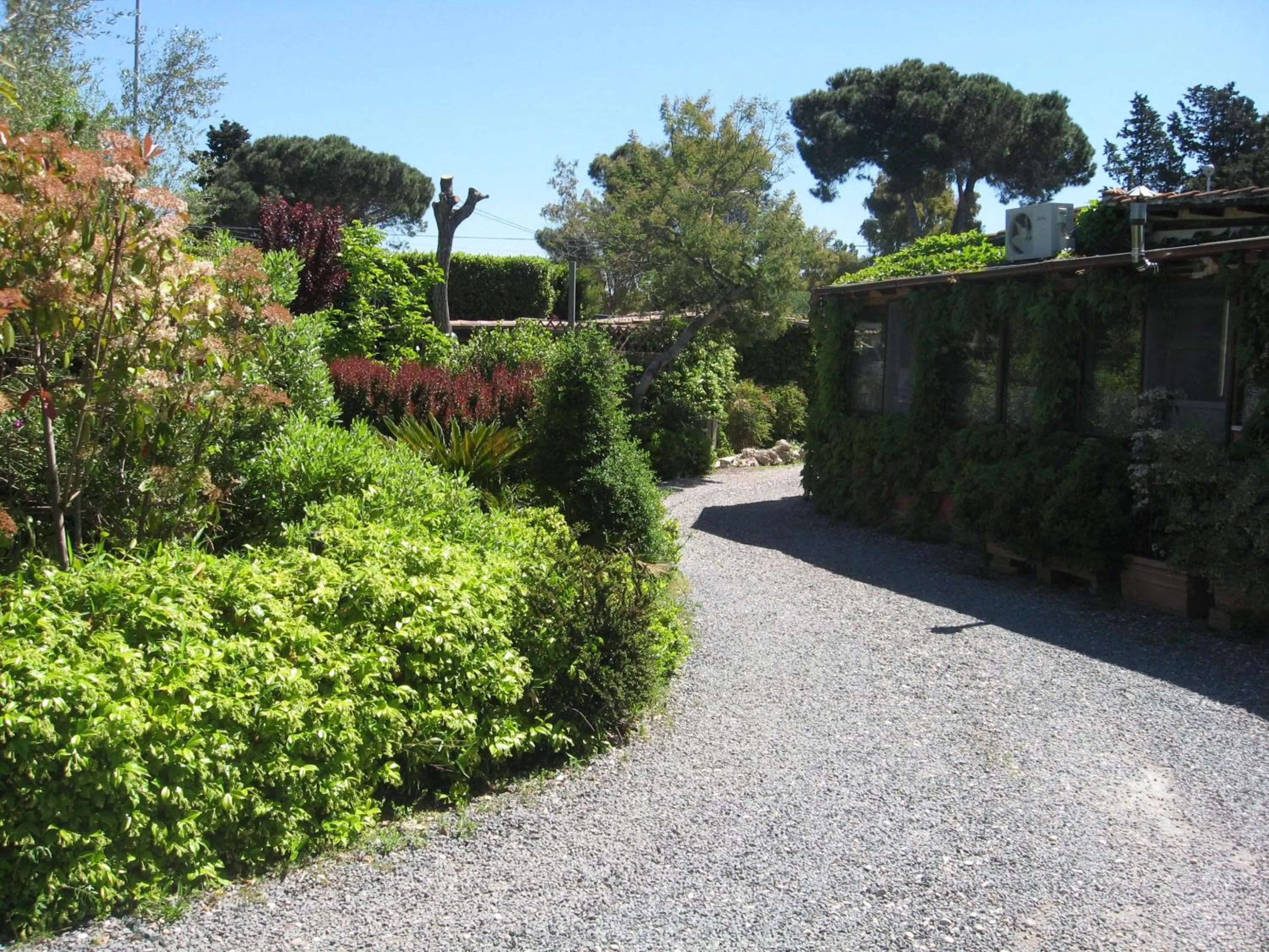 Lobby or reception in La Locanda di Decima