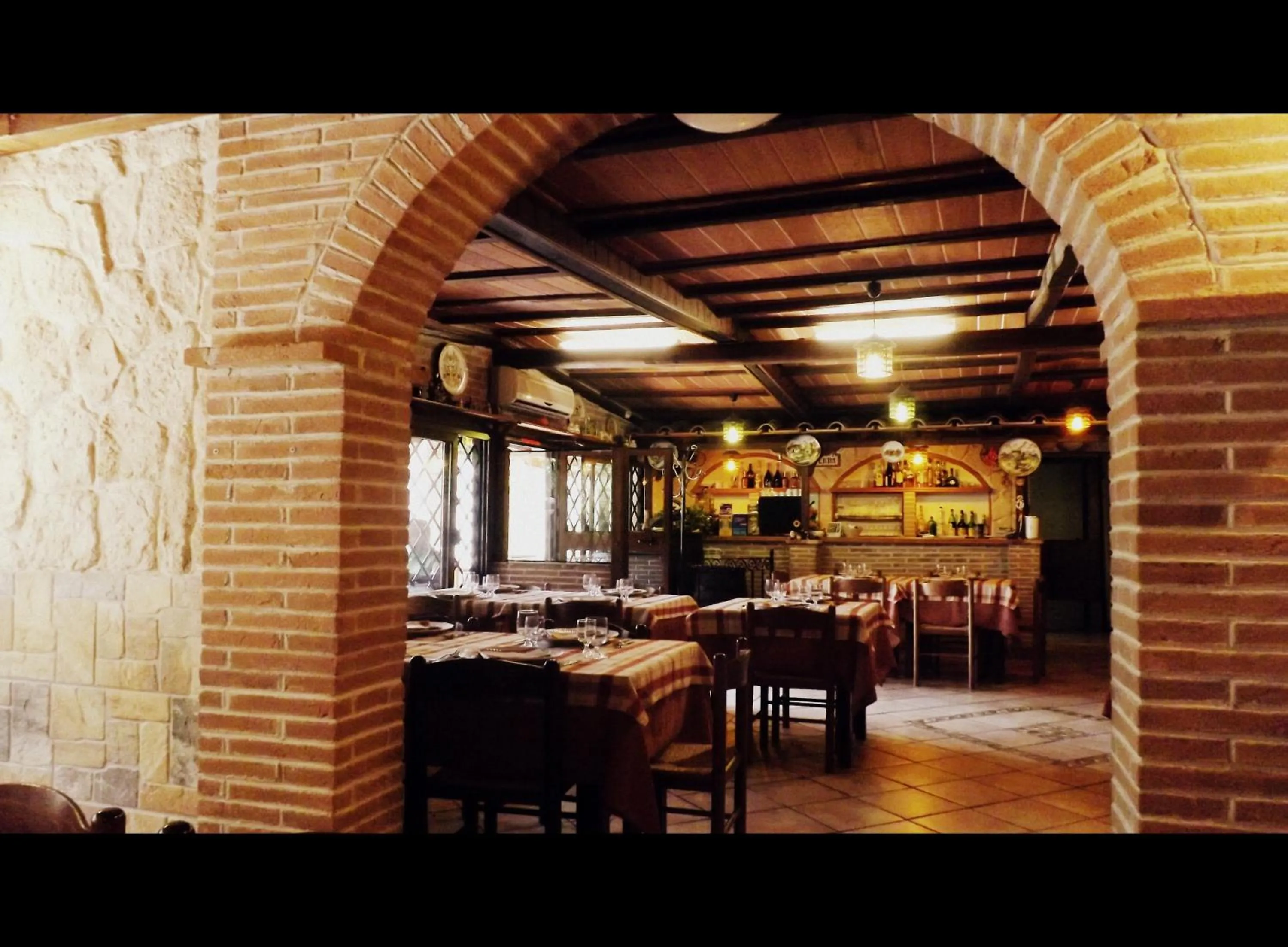 Restaurant/places to eat in La Locanda di Decima