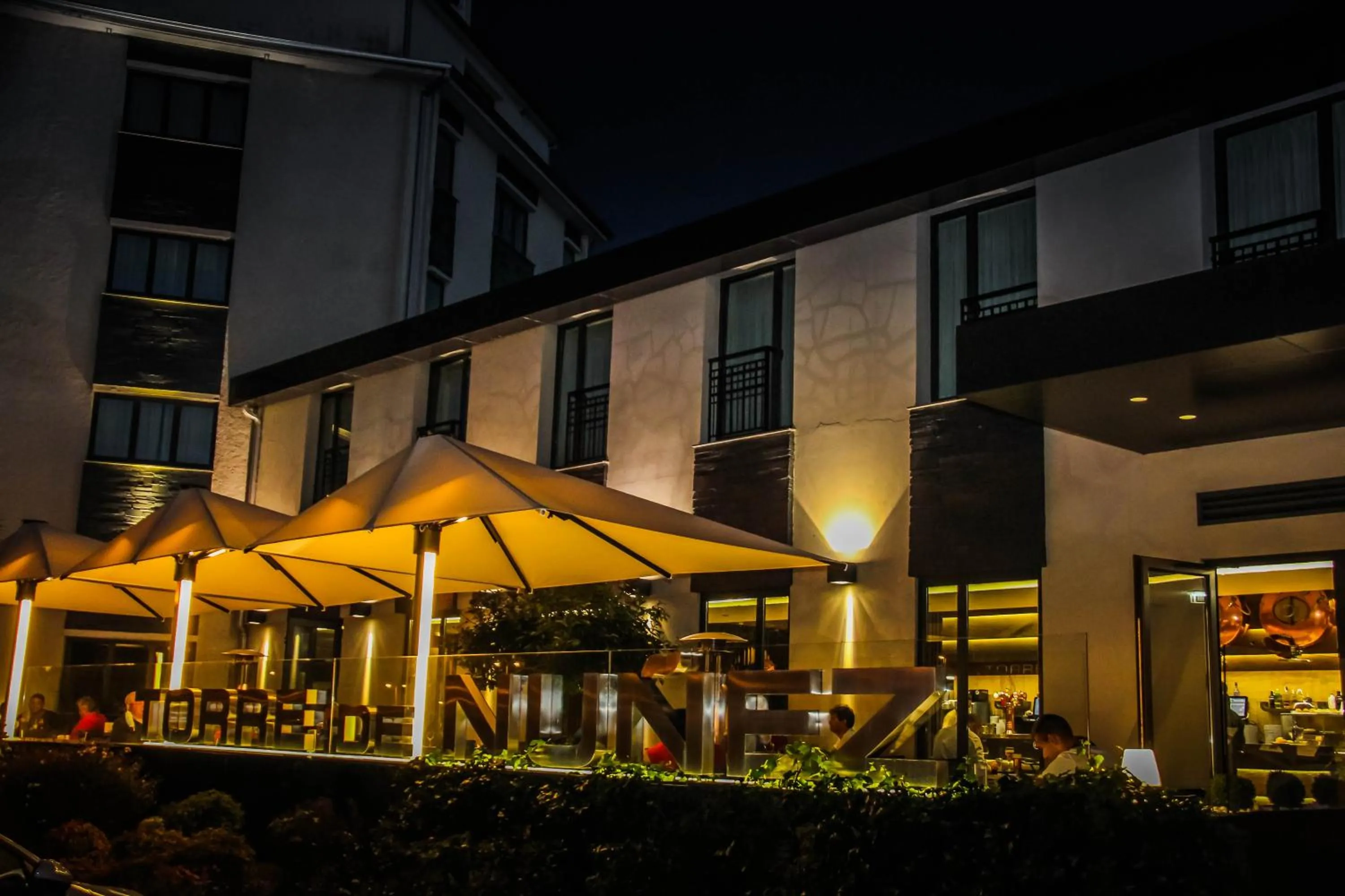 Hotel Torre de Núñez