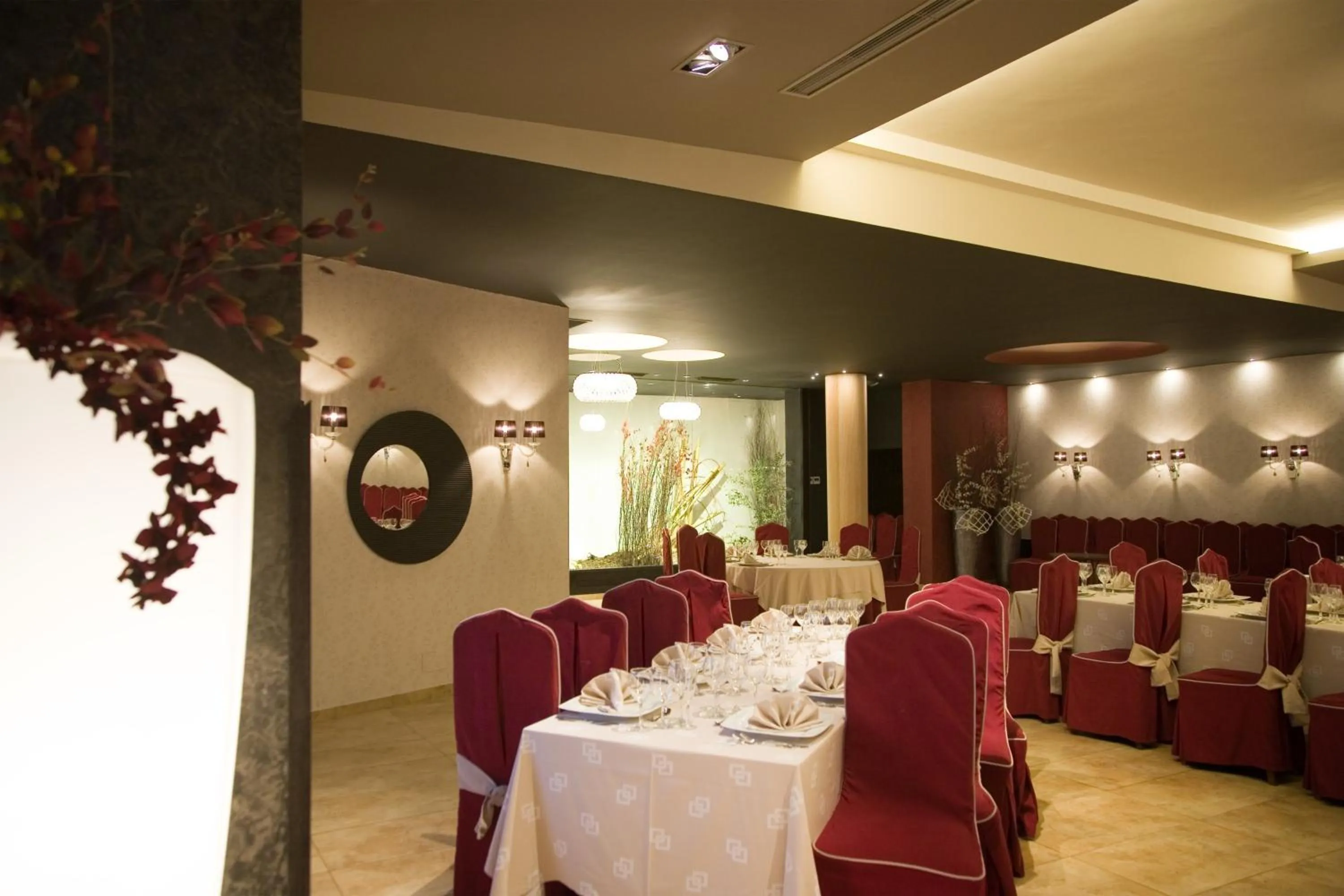 Banquet/Function facilities in Hotel Torre de Núñez