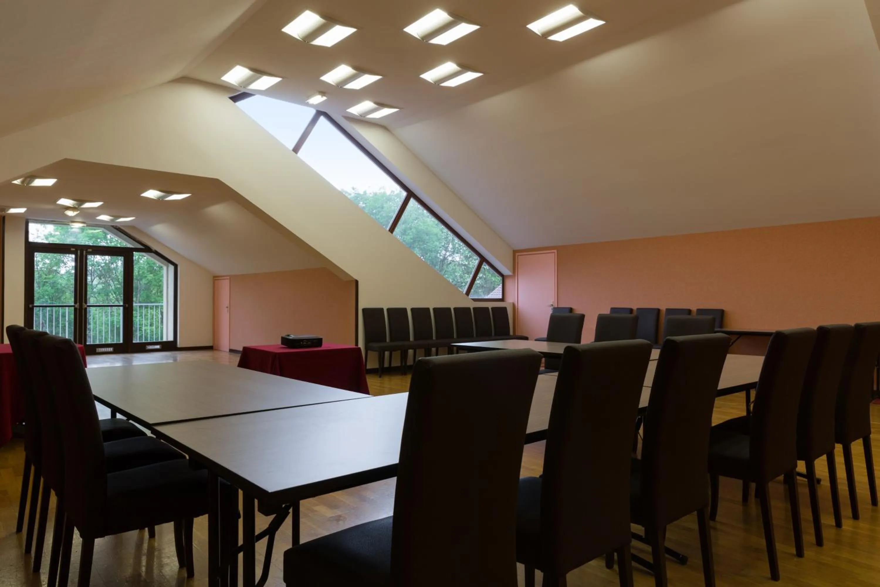 Banquet/Function facilities in Hôtel du Béryl, Lons-le-Saunier