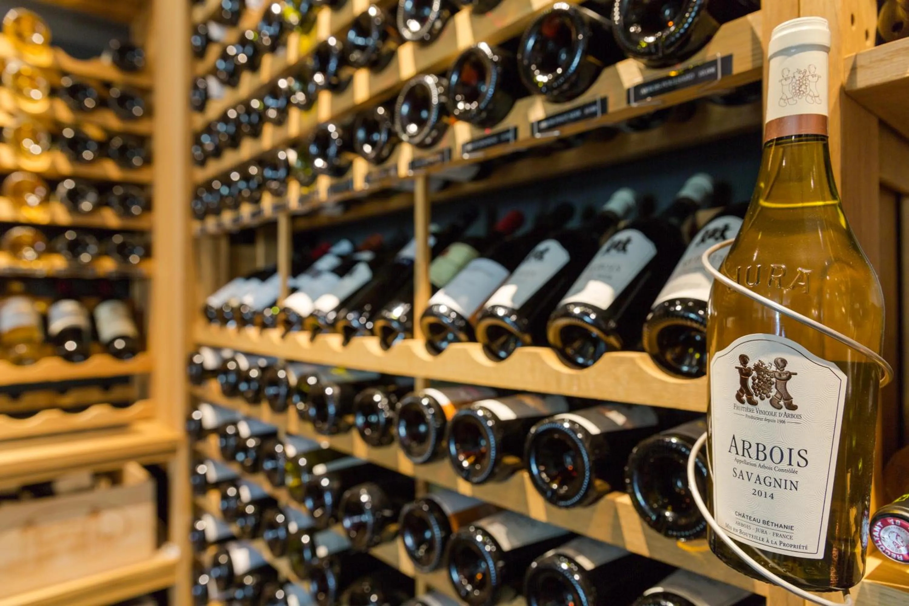 Restaurant/places to eat in Hôtel du Béryl, Lons-le-Saunier