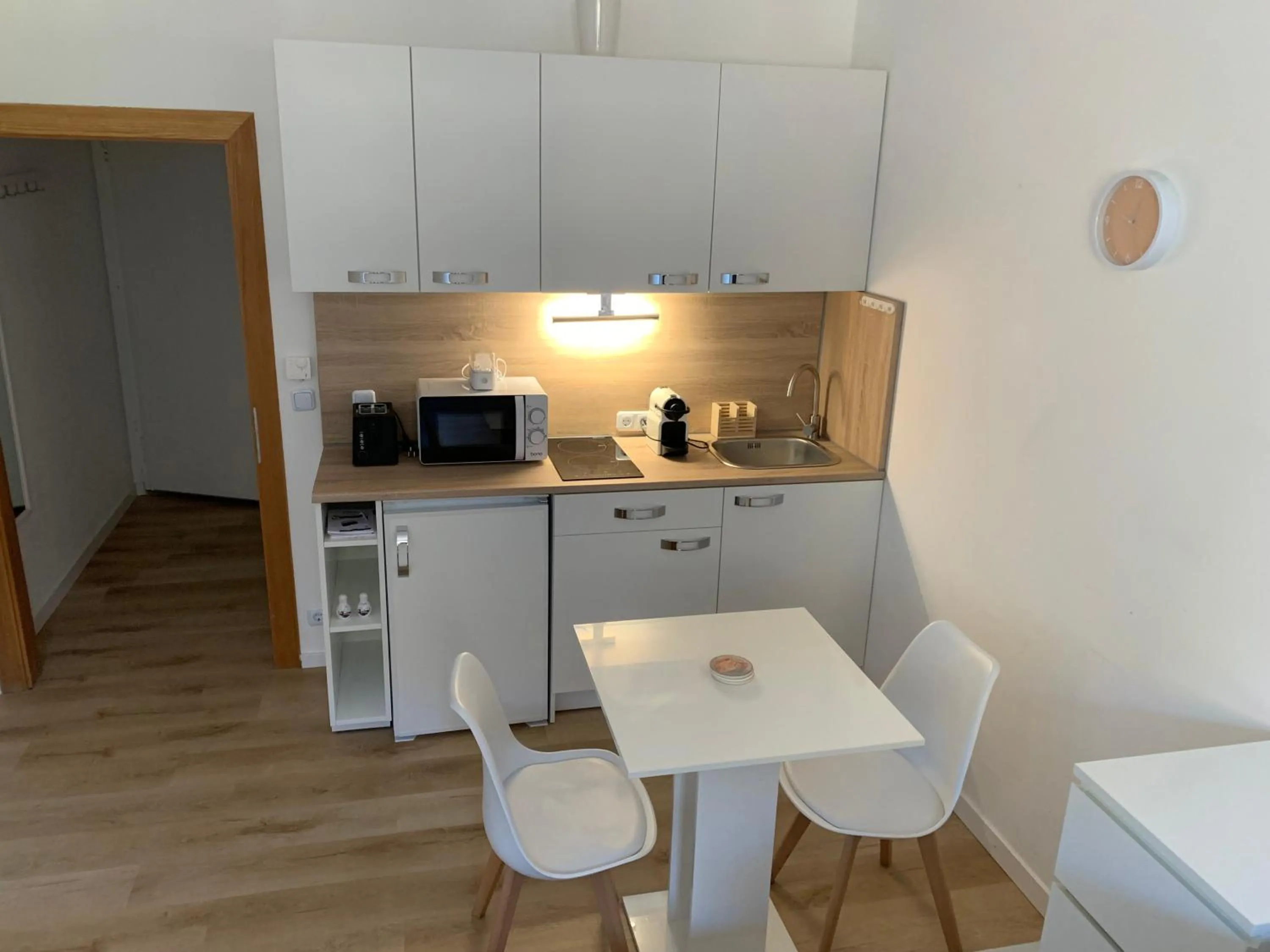 Quercus Appartements contactless check-in