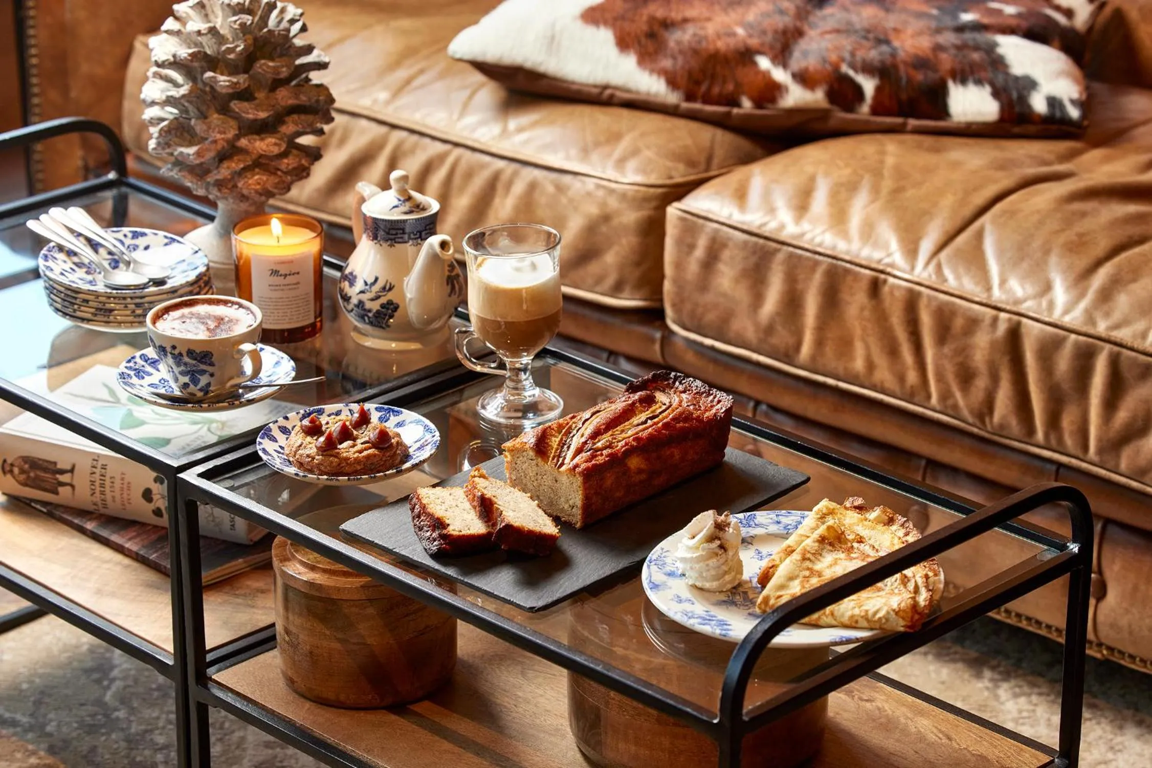 Food in Hôtel L'Arboisie