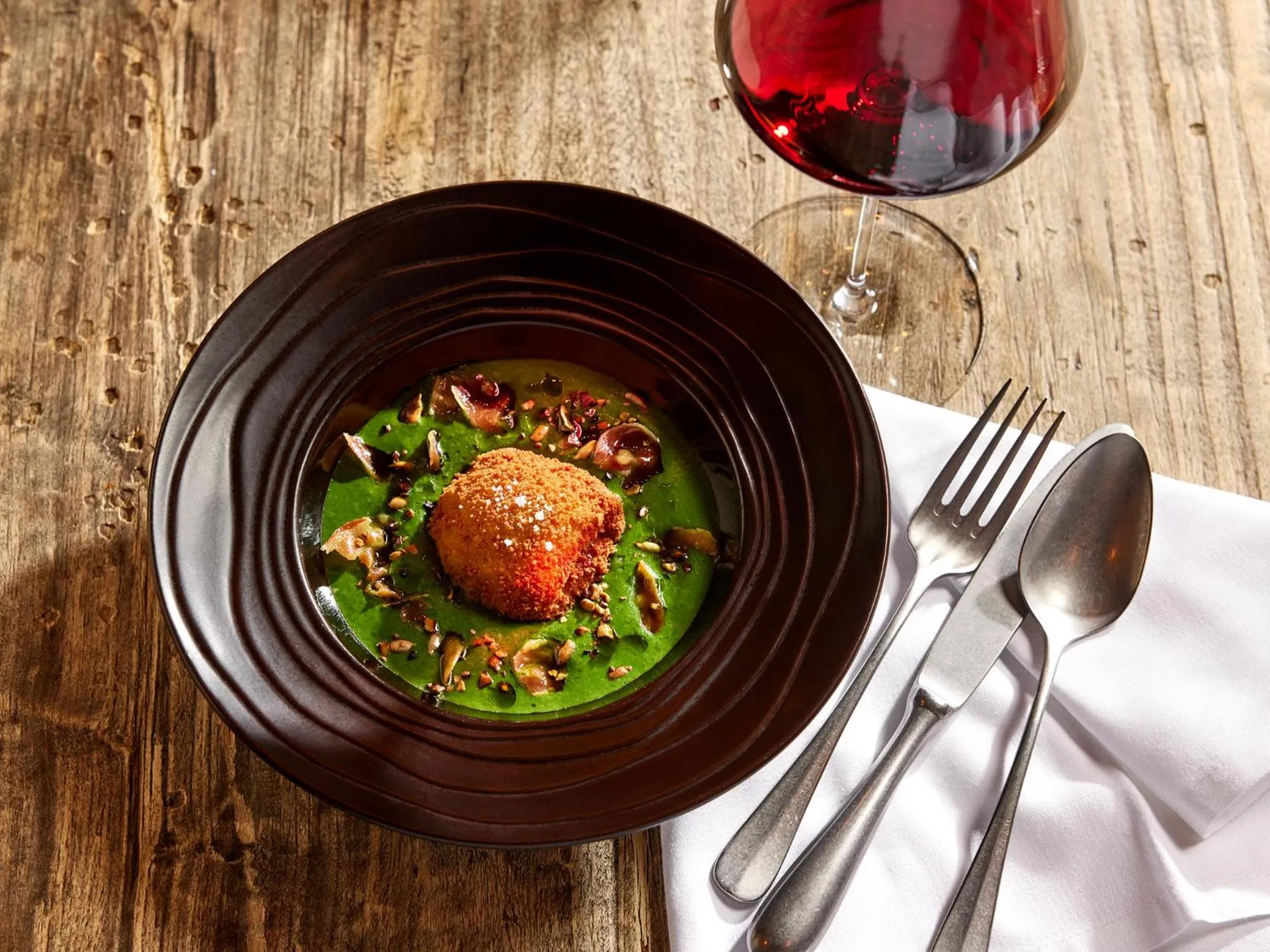 Food in Hôtel L'Arboisie