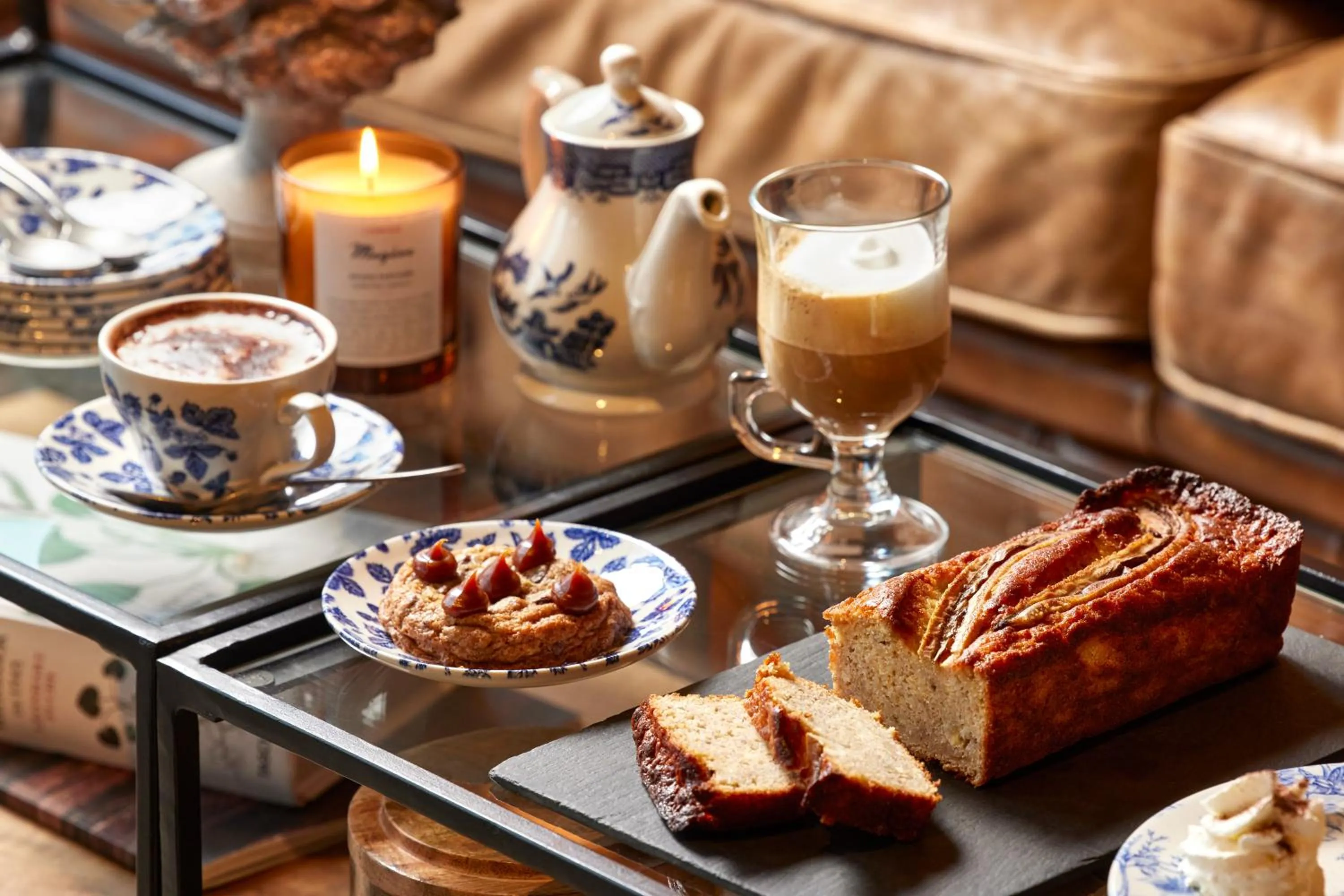 Food and drinks in Hôtel L'Arboisie