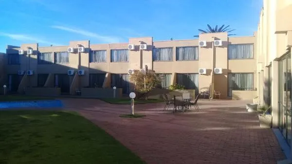 Property building in Welkom Inn
