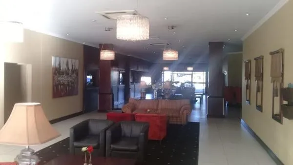 Property building in Welkom Inn