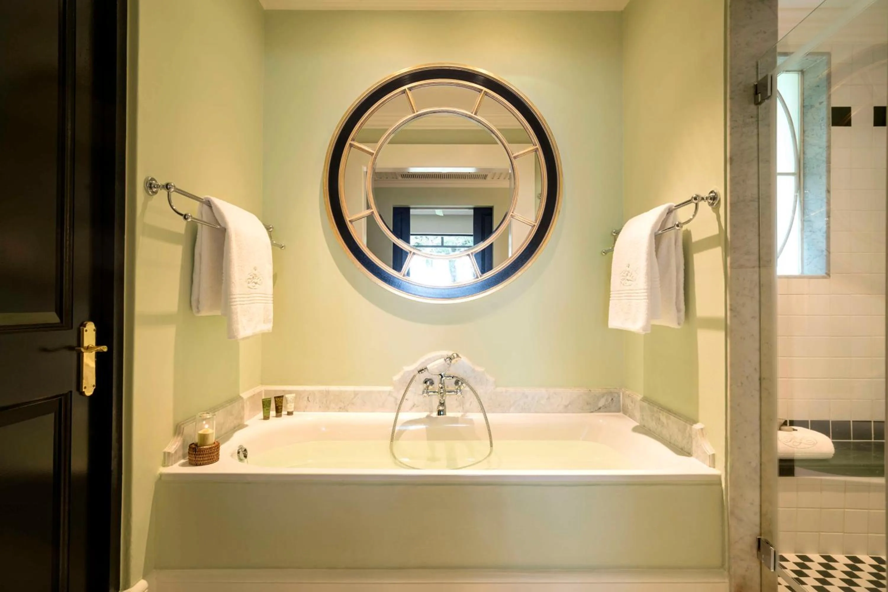 Bedroom in Royal Livingstone Hotel by Anantara