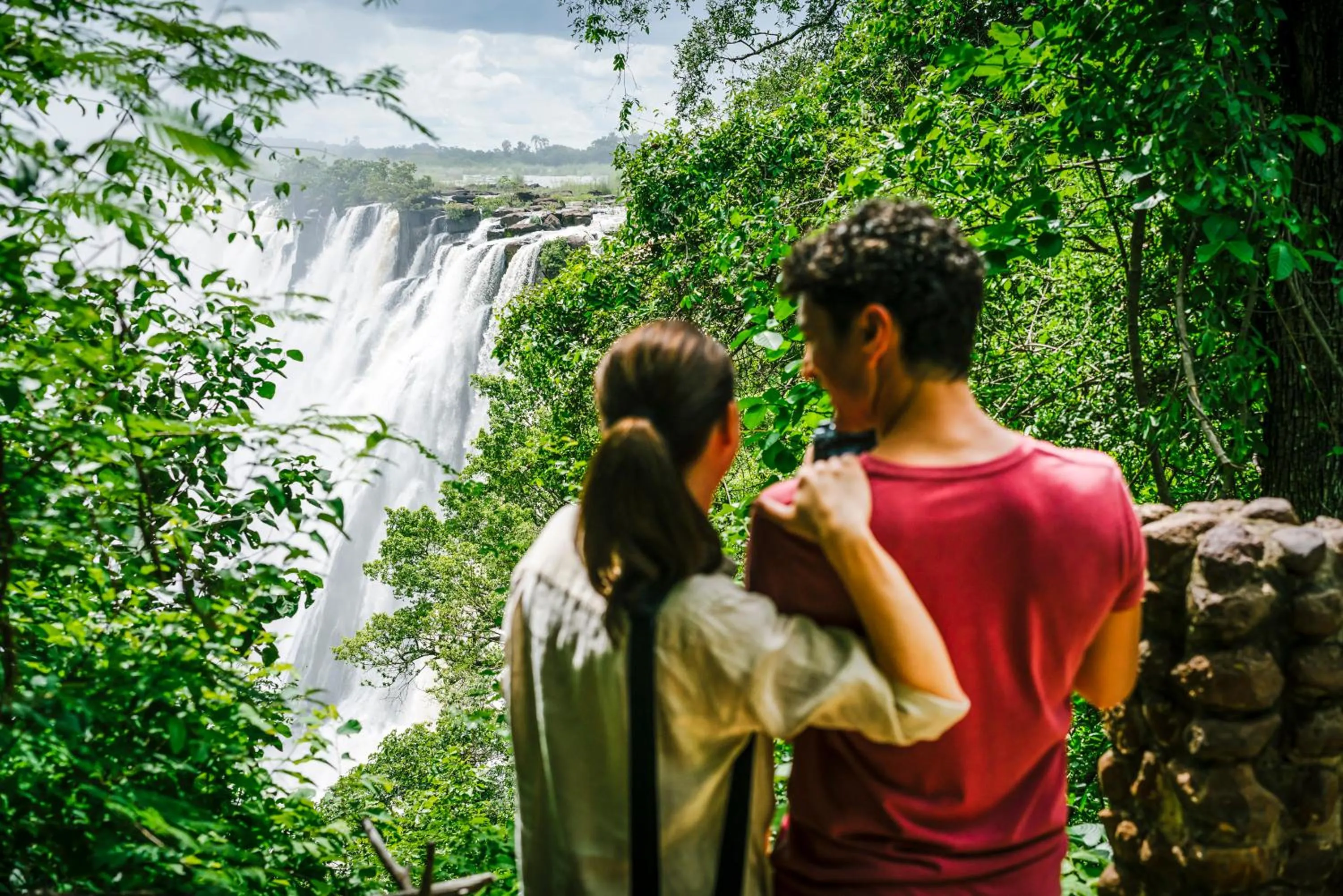 Nearby landmark in Royal Livingstone Hotel by Anantara