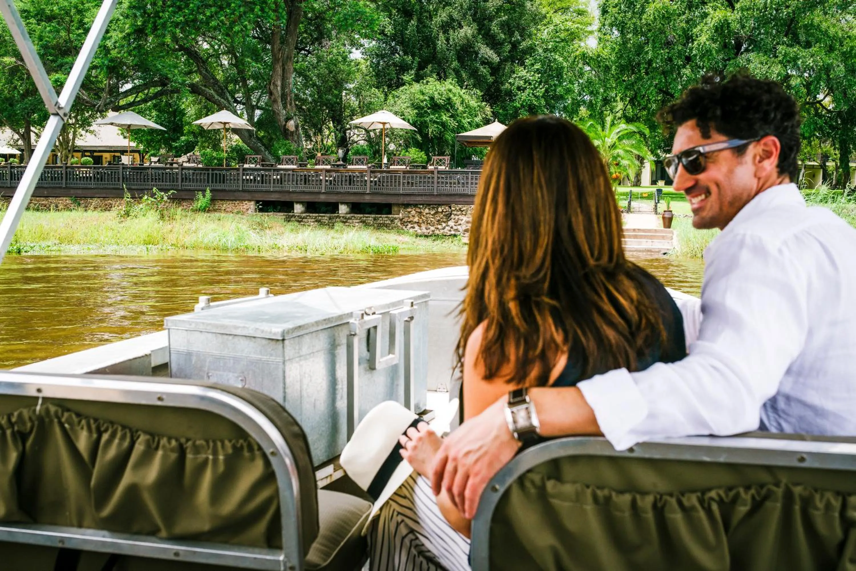 Activities in Royal Livingstone Hotel by Anantara