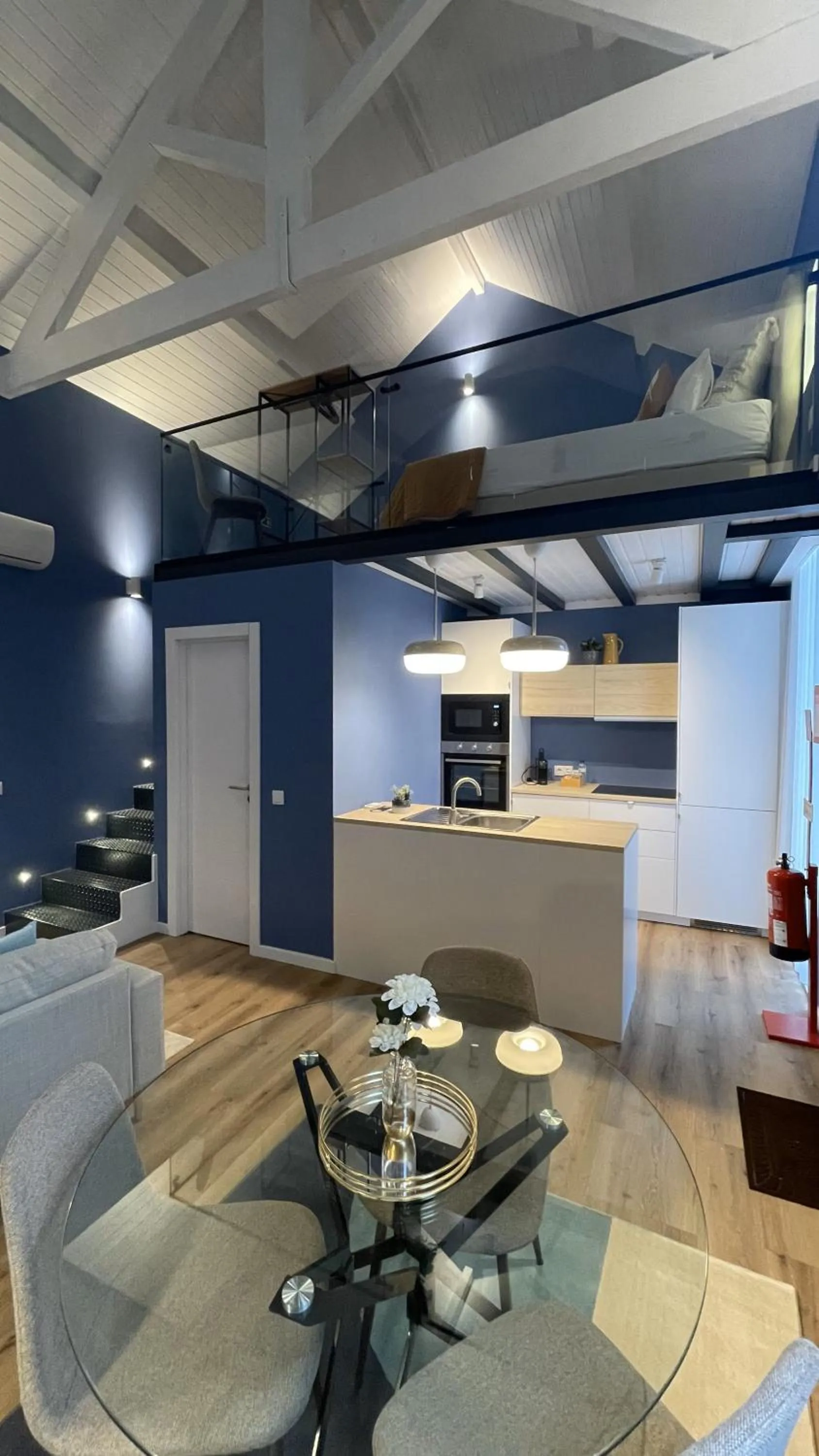 Kitchen or kitchenette in MyTrip Porto