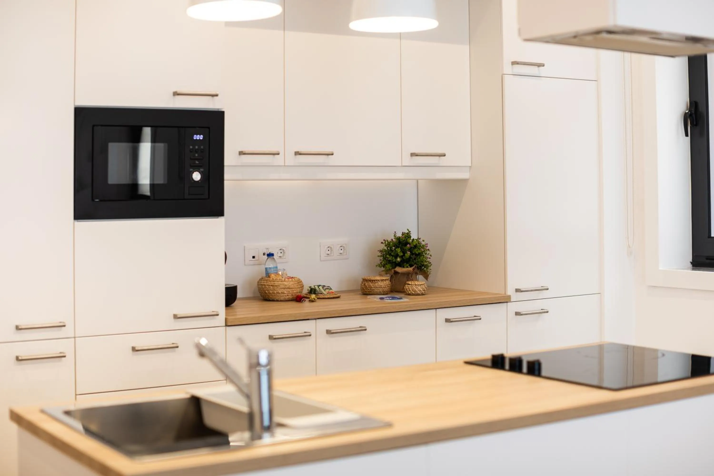 Kitchen or kitchenette in MyTrip Porto