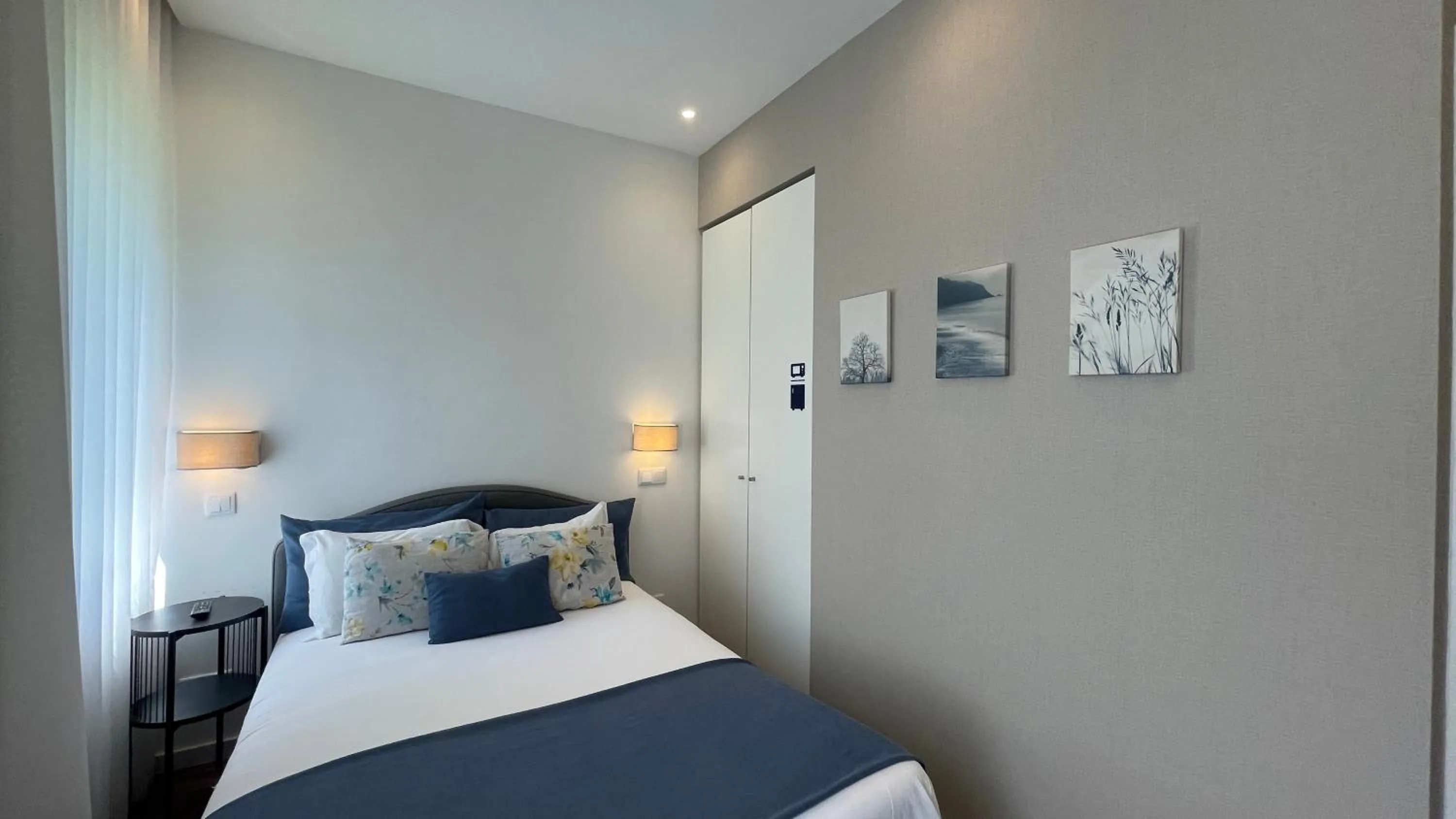 TV and multimedia, Bed in MyTrip Porto