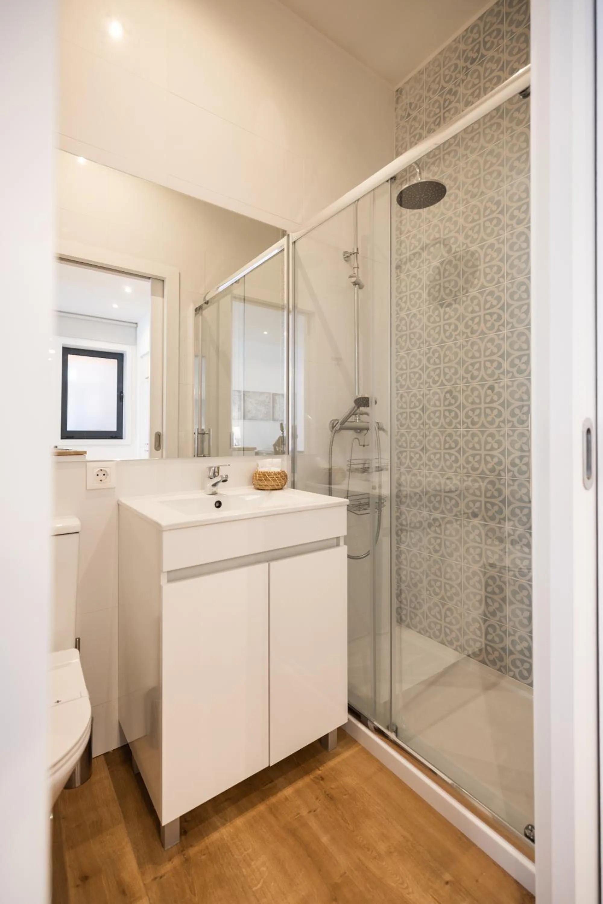 Shower in MyTrip Porto