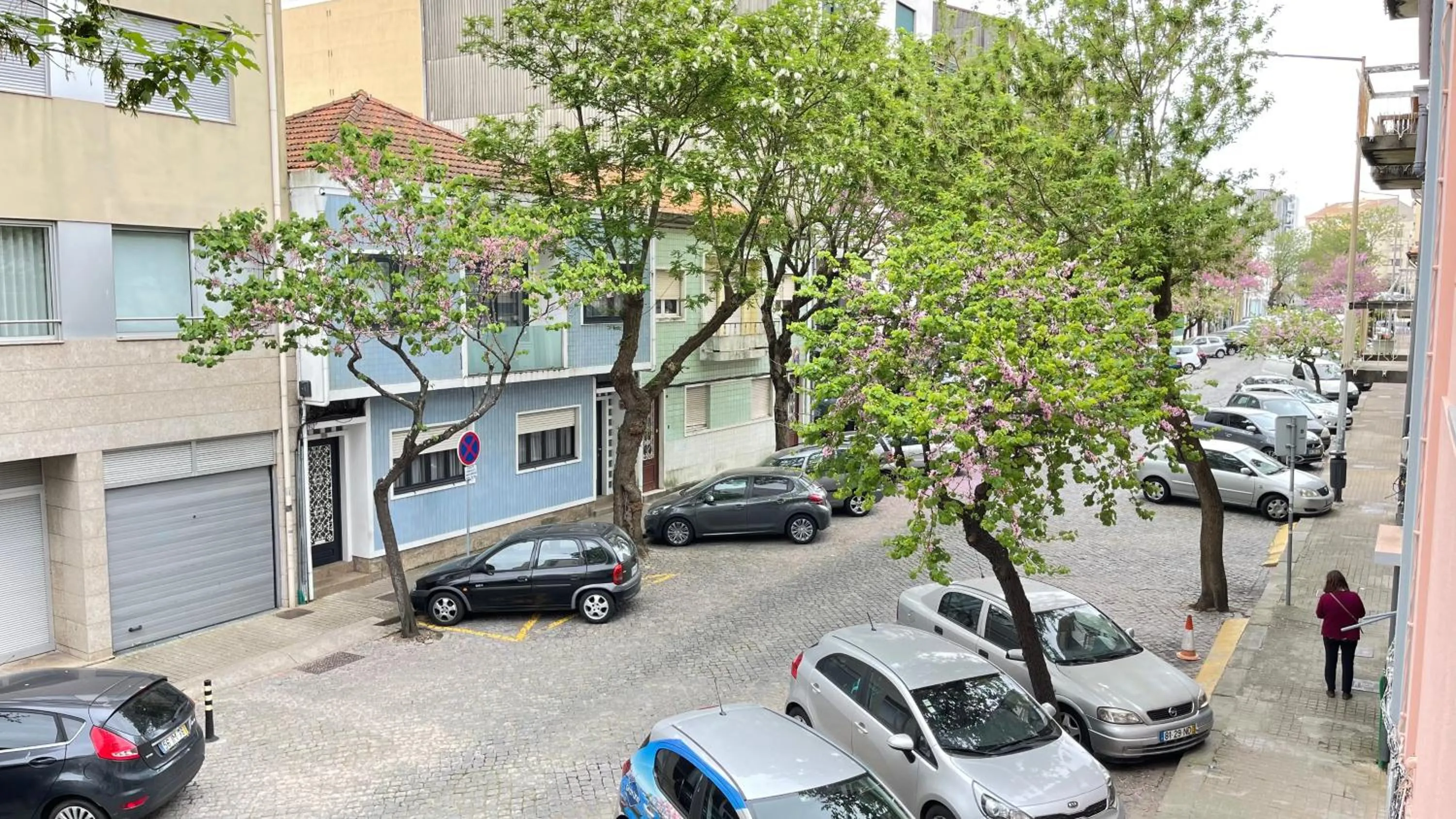 City view in MyTrip Porto