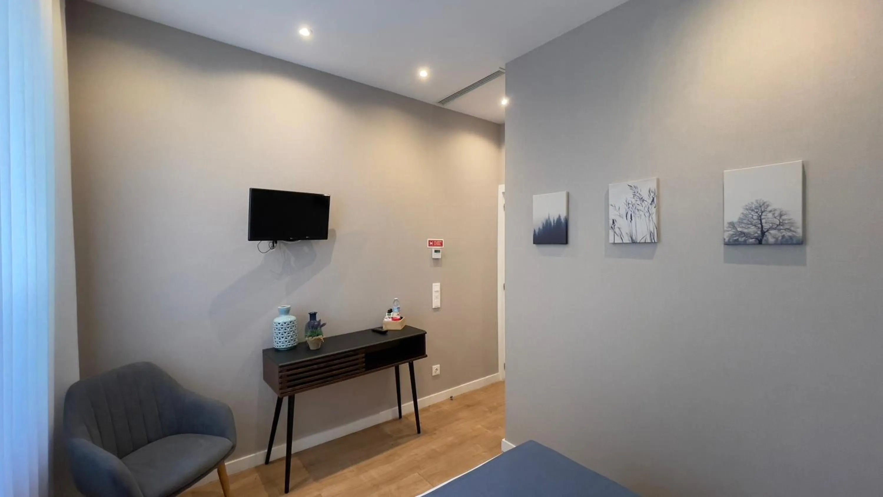 TV and multimedia in MyTrip Porto