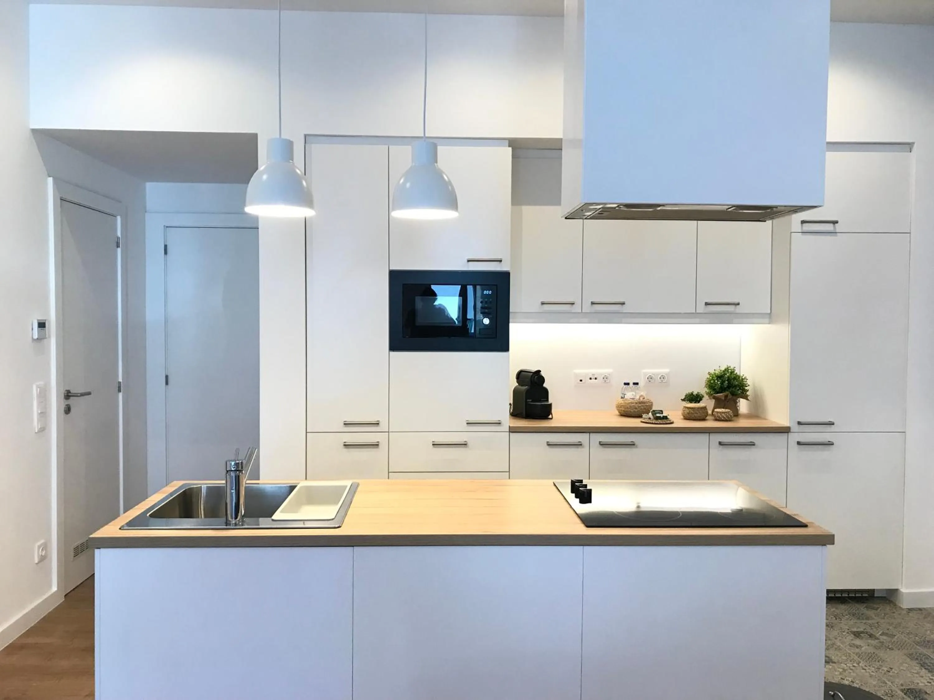 Kitchen or kitchenette in MyTrip Porto