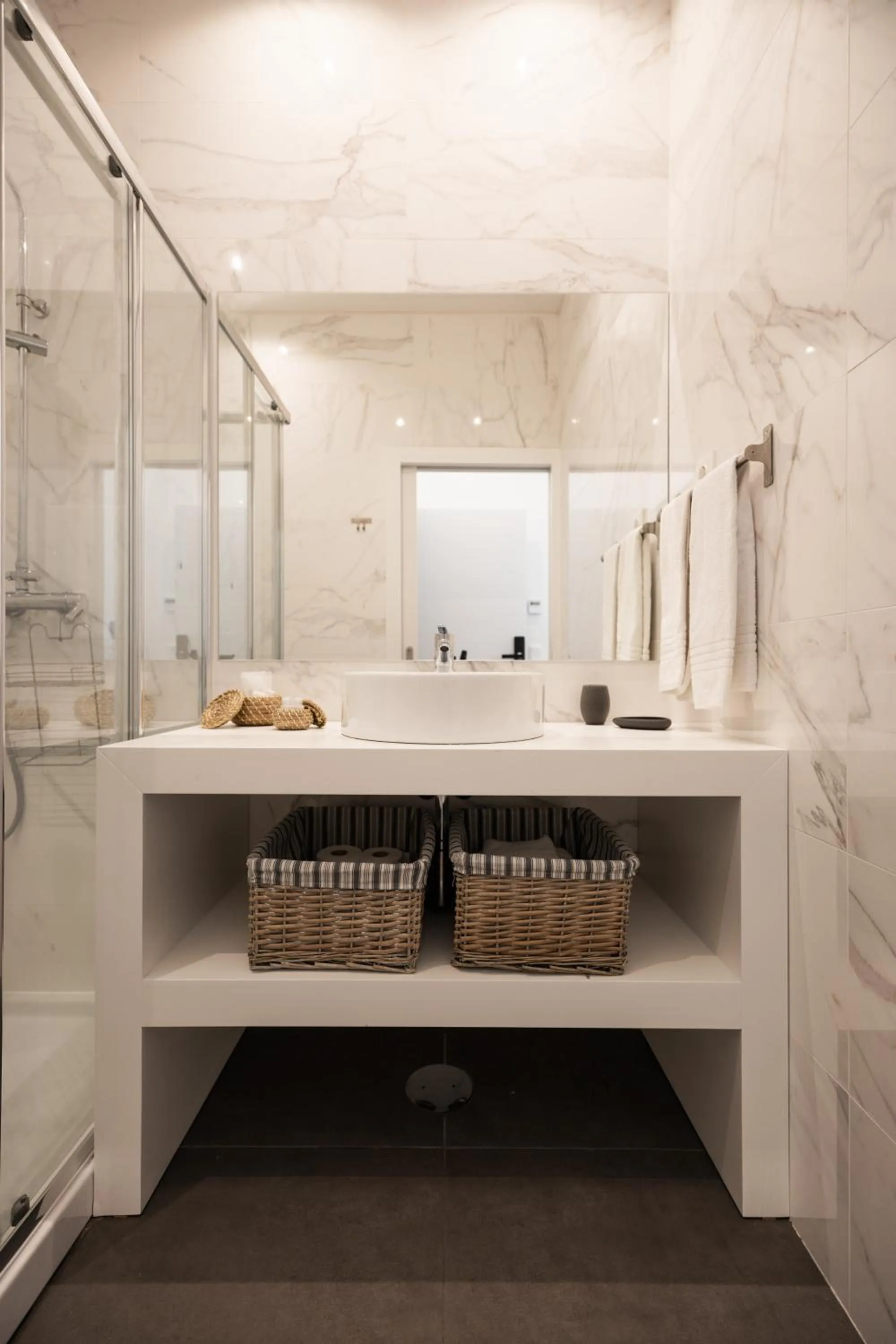 Bathroom in MyTrip Porto