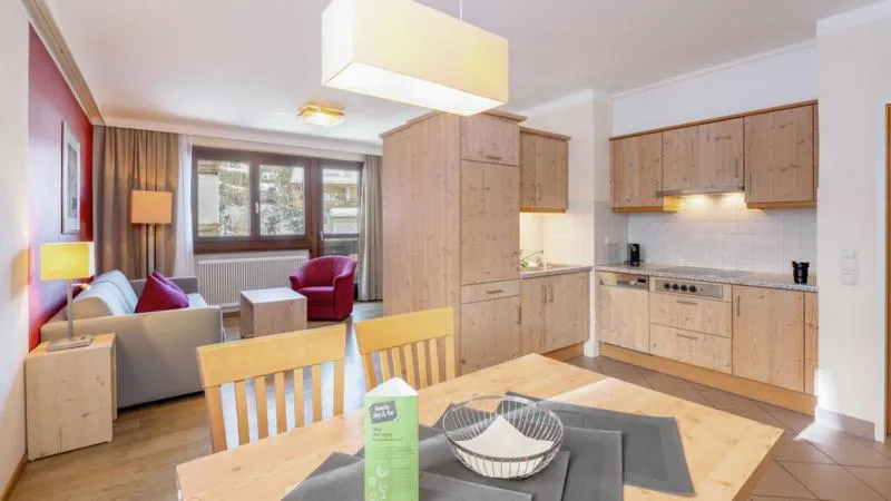 Living room in Hapimag Saalbach