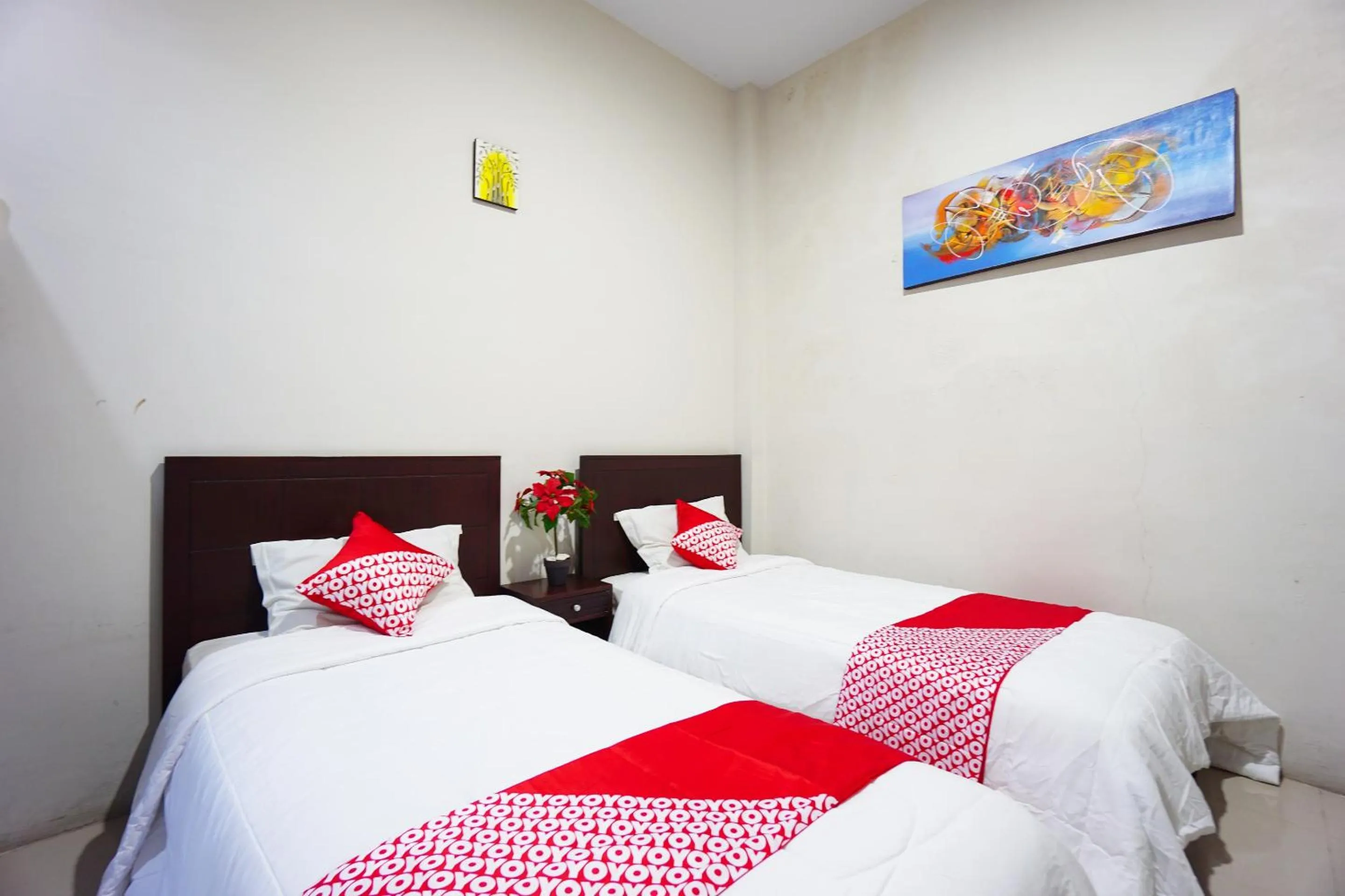 Bedroom in Elite Residence