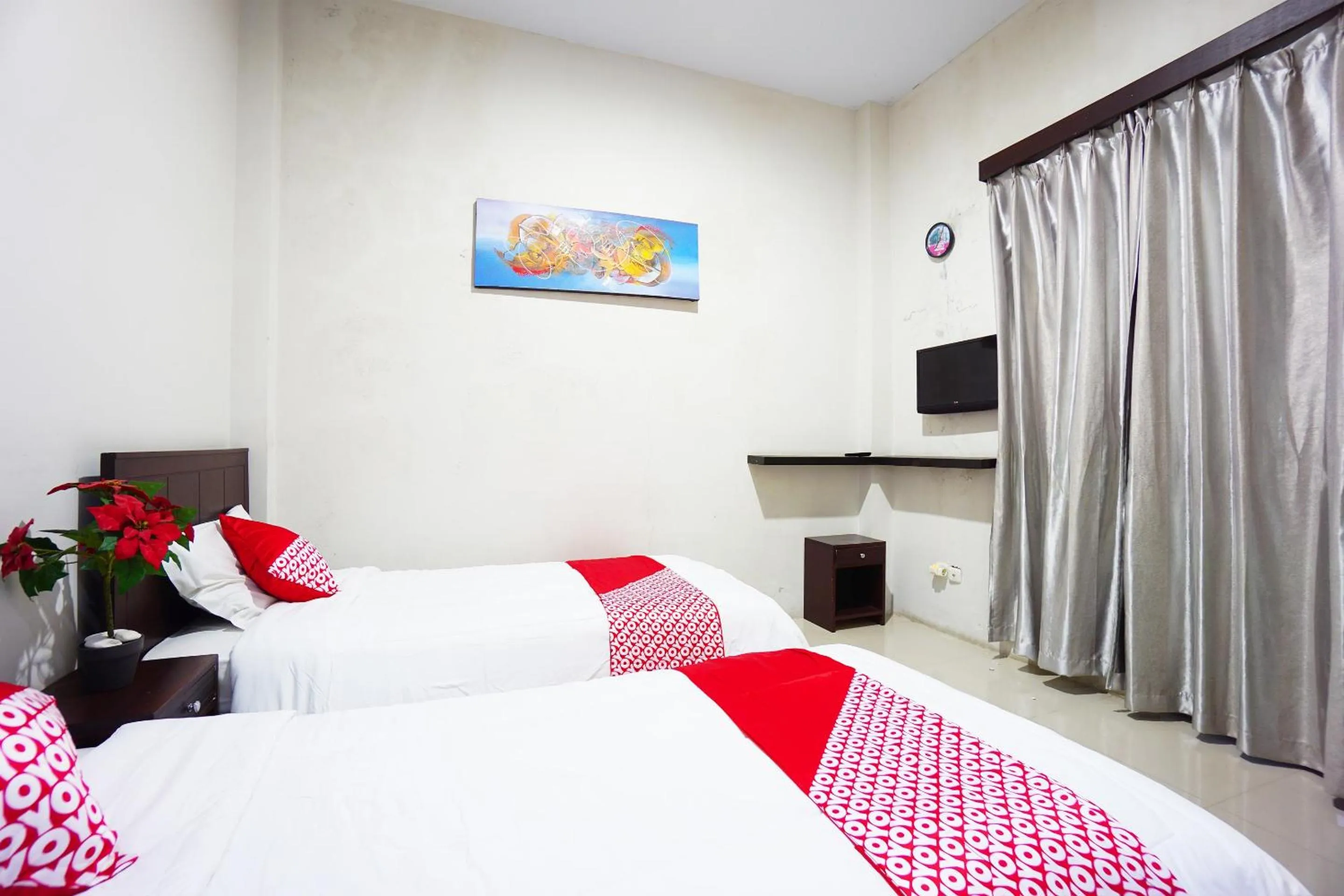 Bedroom in Elite Residence