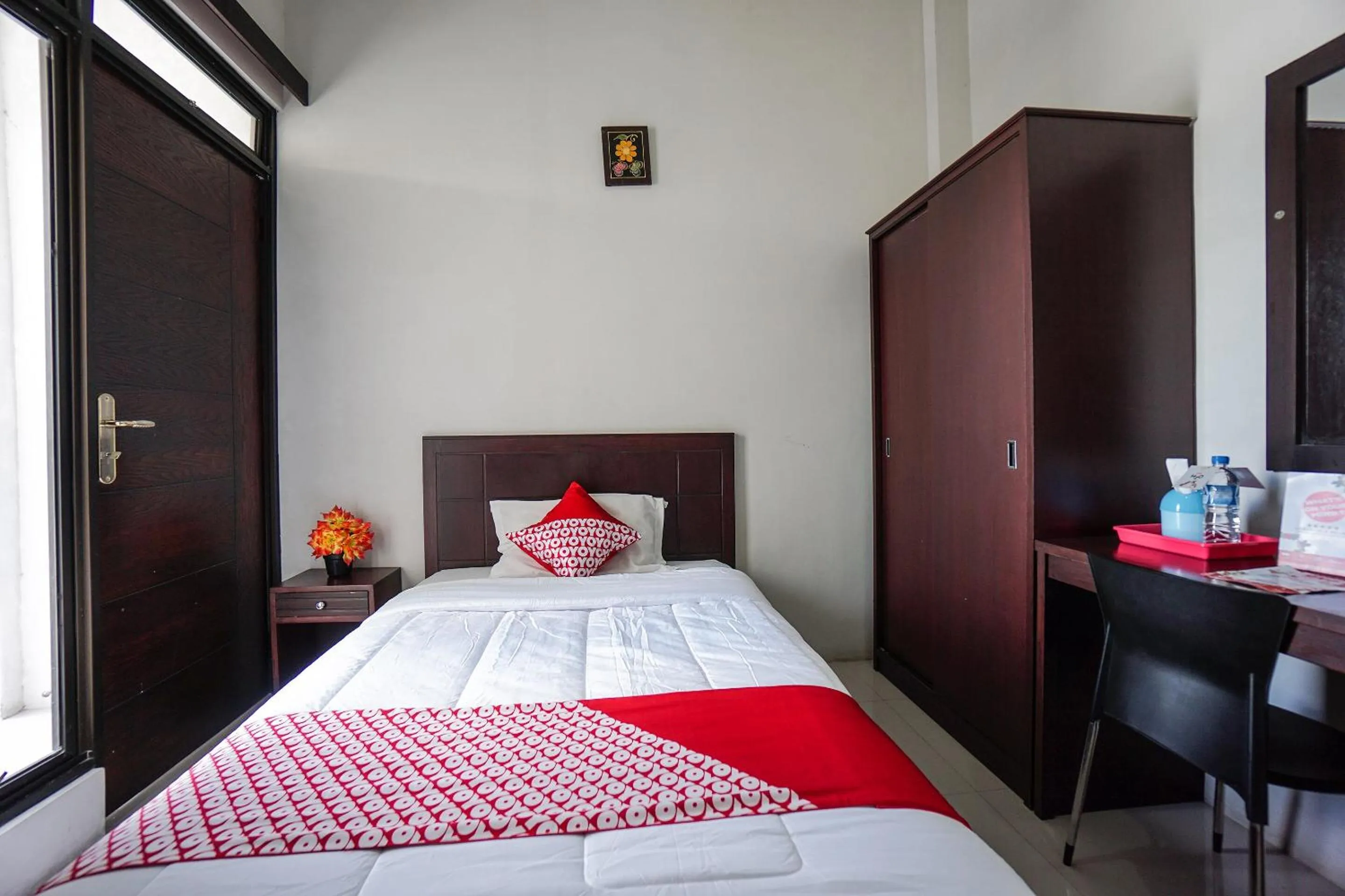 Bedroom in Elite Residence