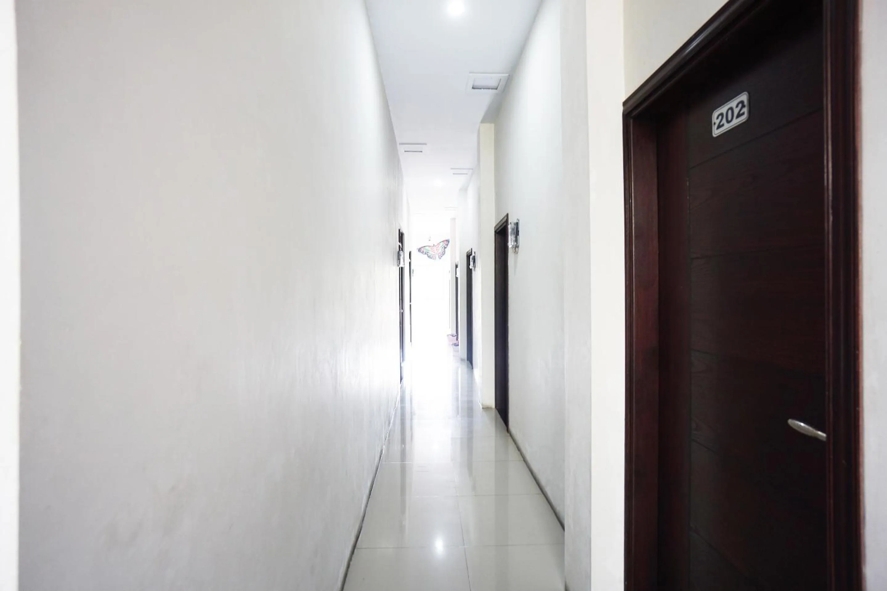 Lobby or reception in Elite Residence