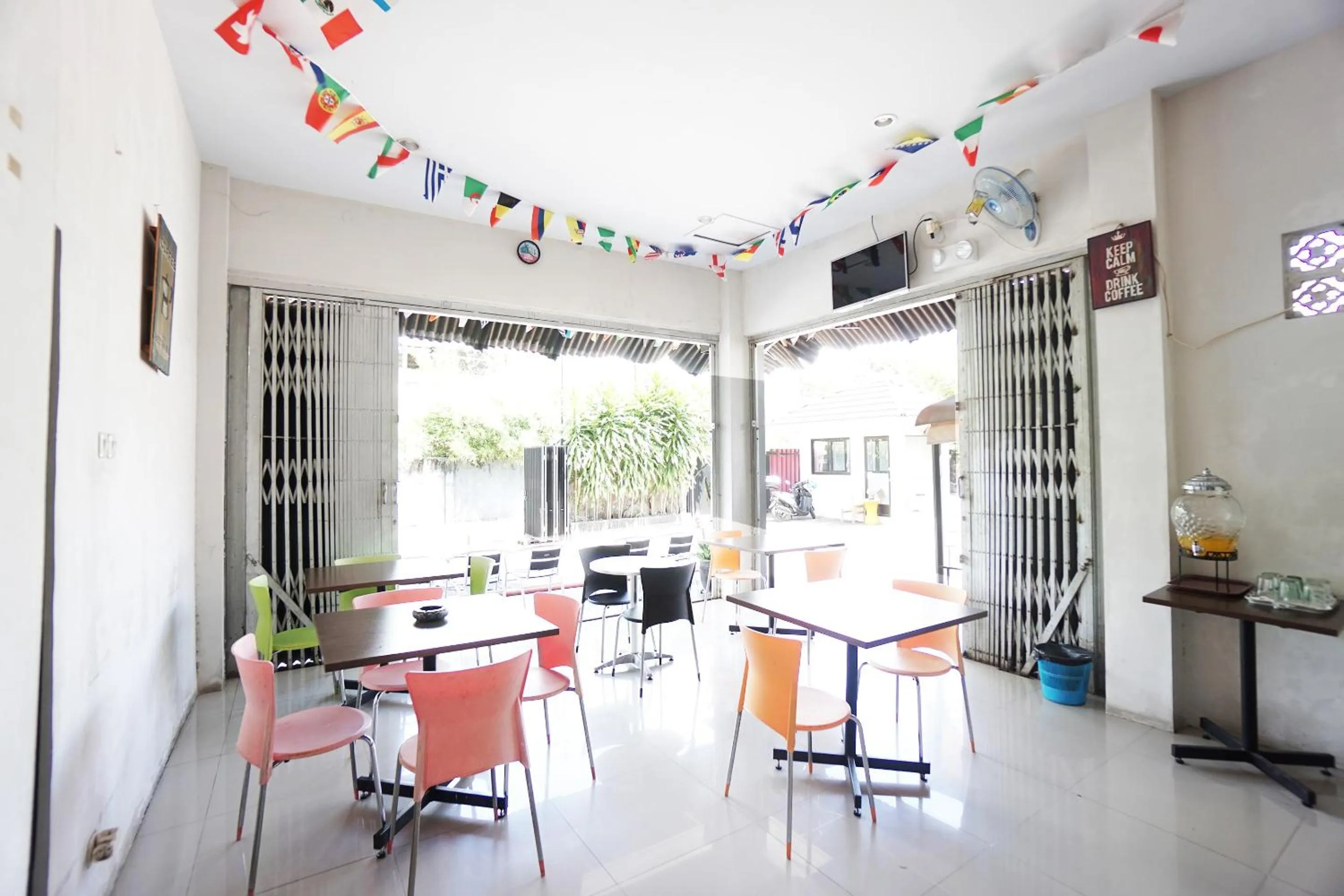 Lobby or reception in Elite Residence