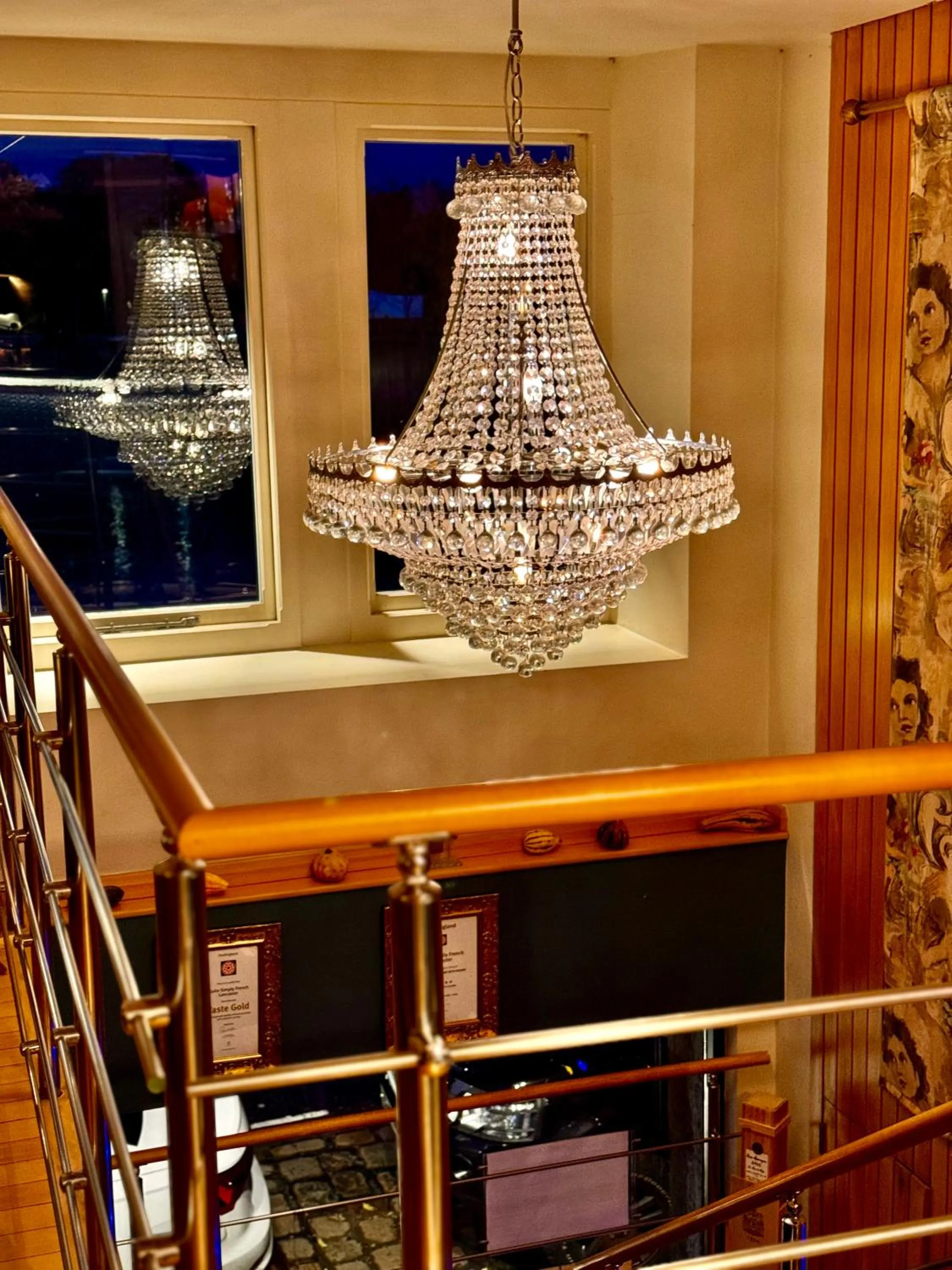 Restaurant/places to eat in Quite Simply French