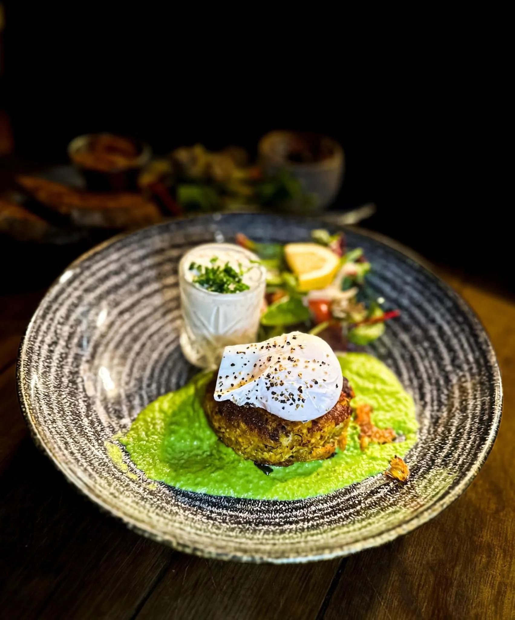 Restaurant/places to eat in Quite Simply French