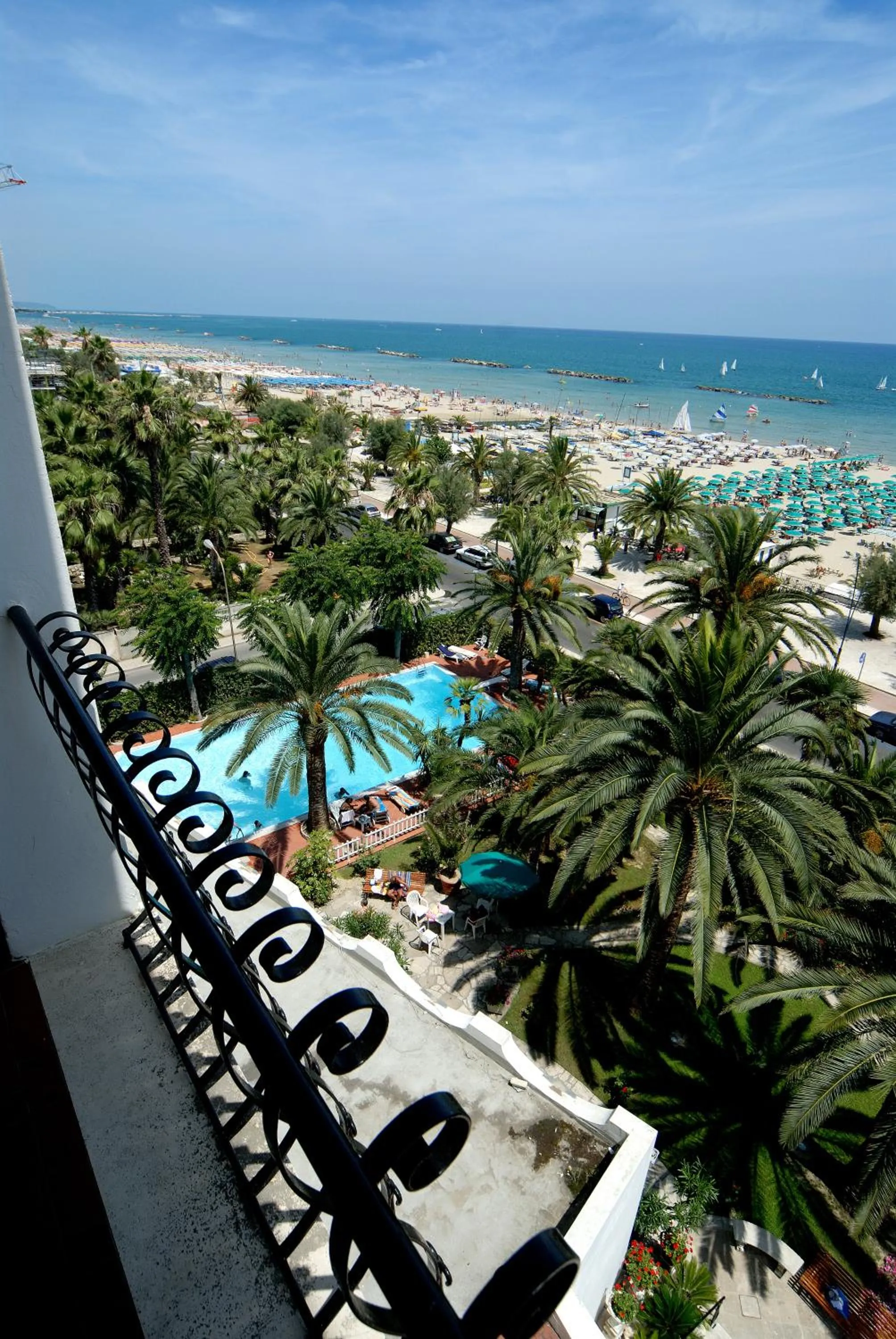 View (from property/room) in Grand Hotel Excelsior