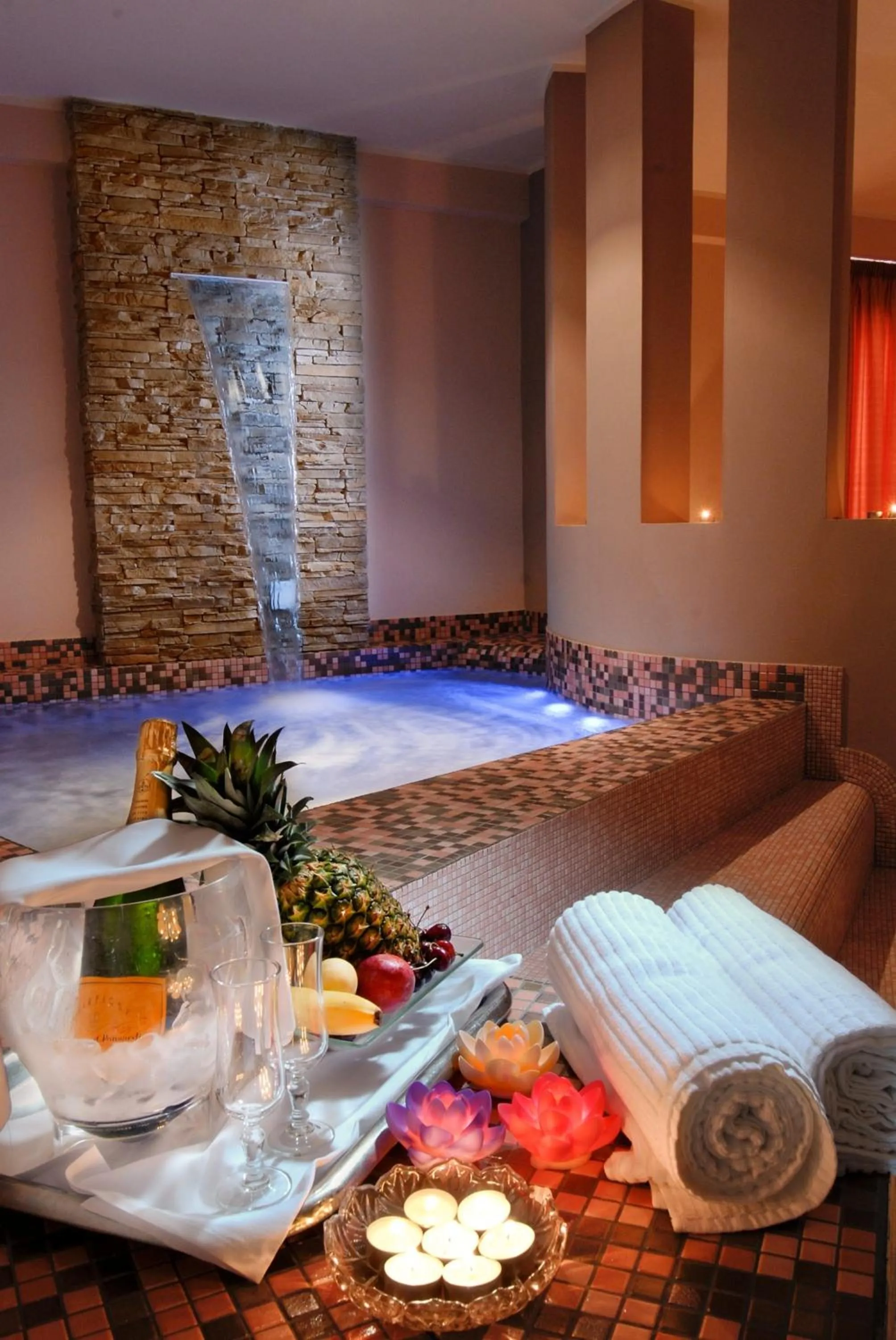 Photo of the whole room in Grand Hotel Excelsior