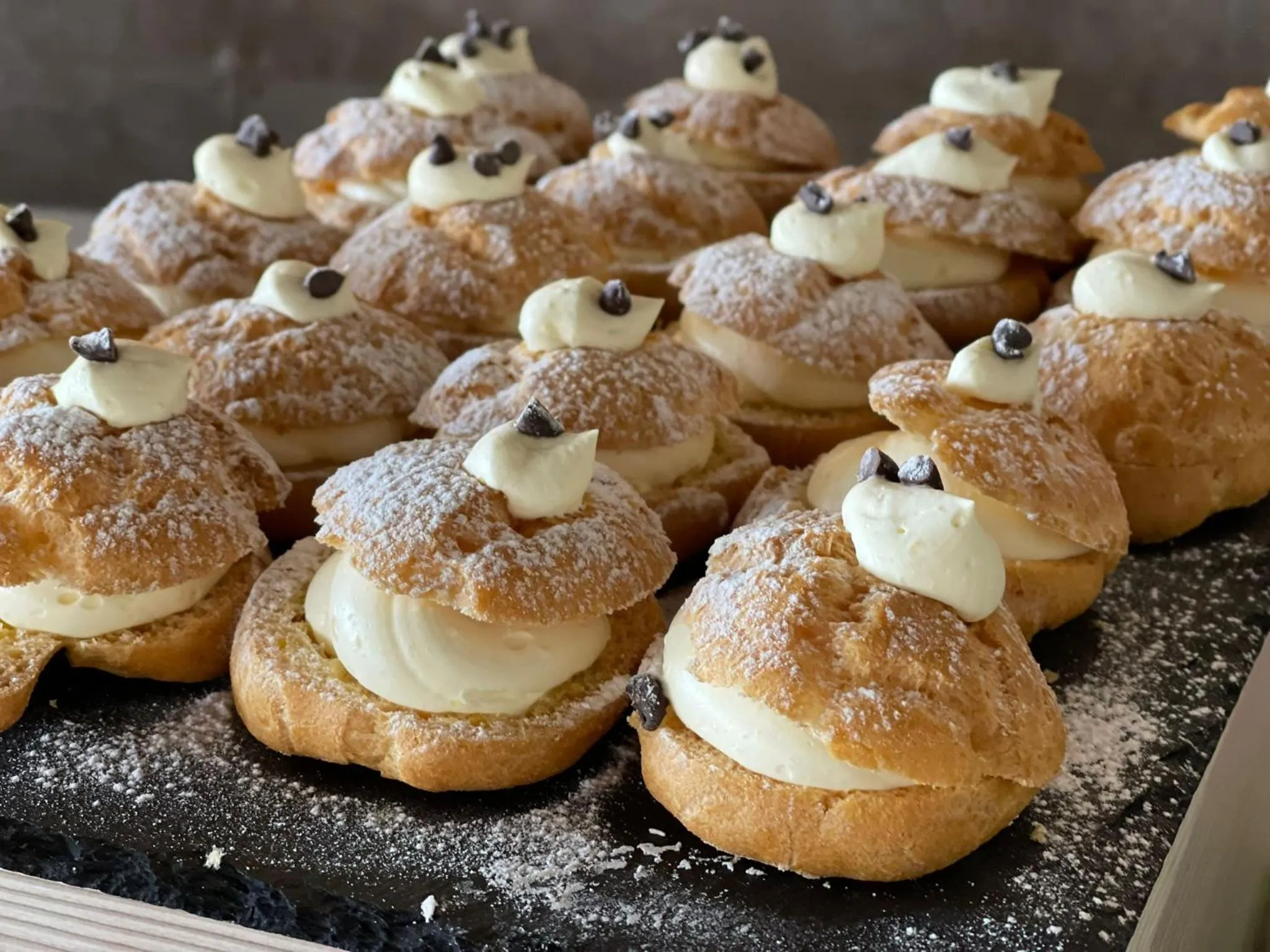 Breakfast in Hotel Missouri