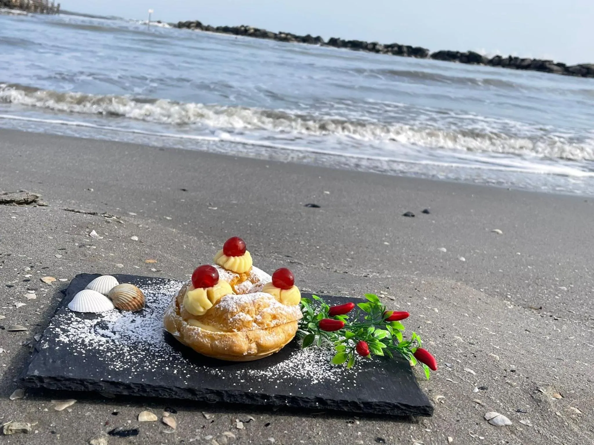 Breakfast in Hotel Missouri