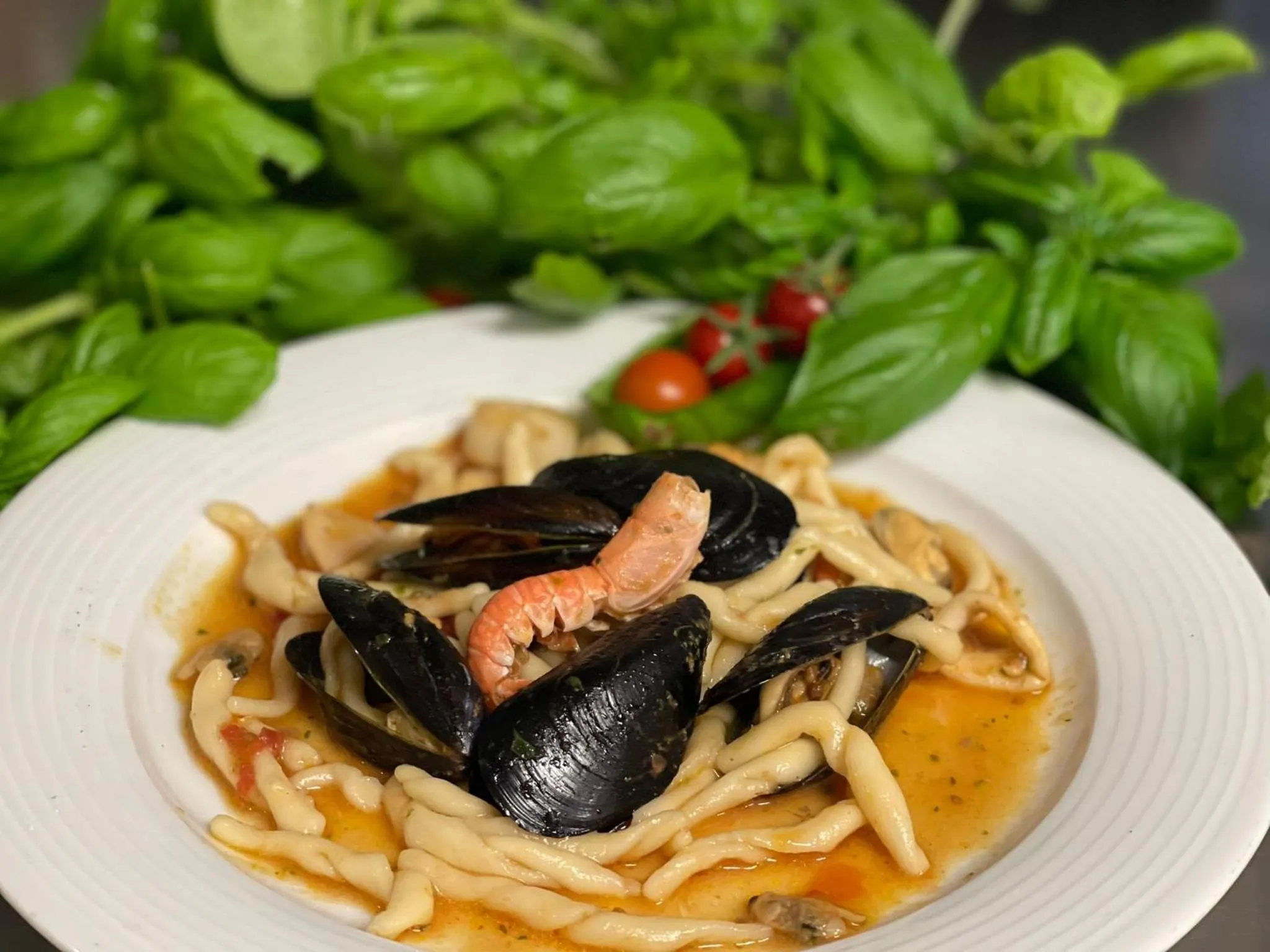 Food in Hotel Missouri