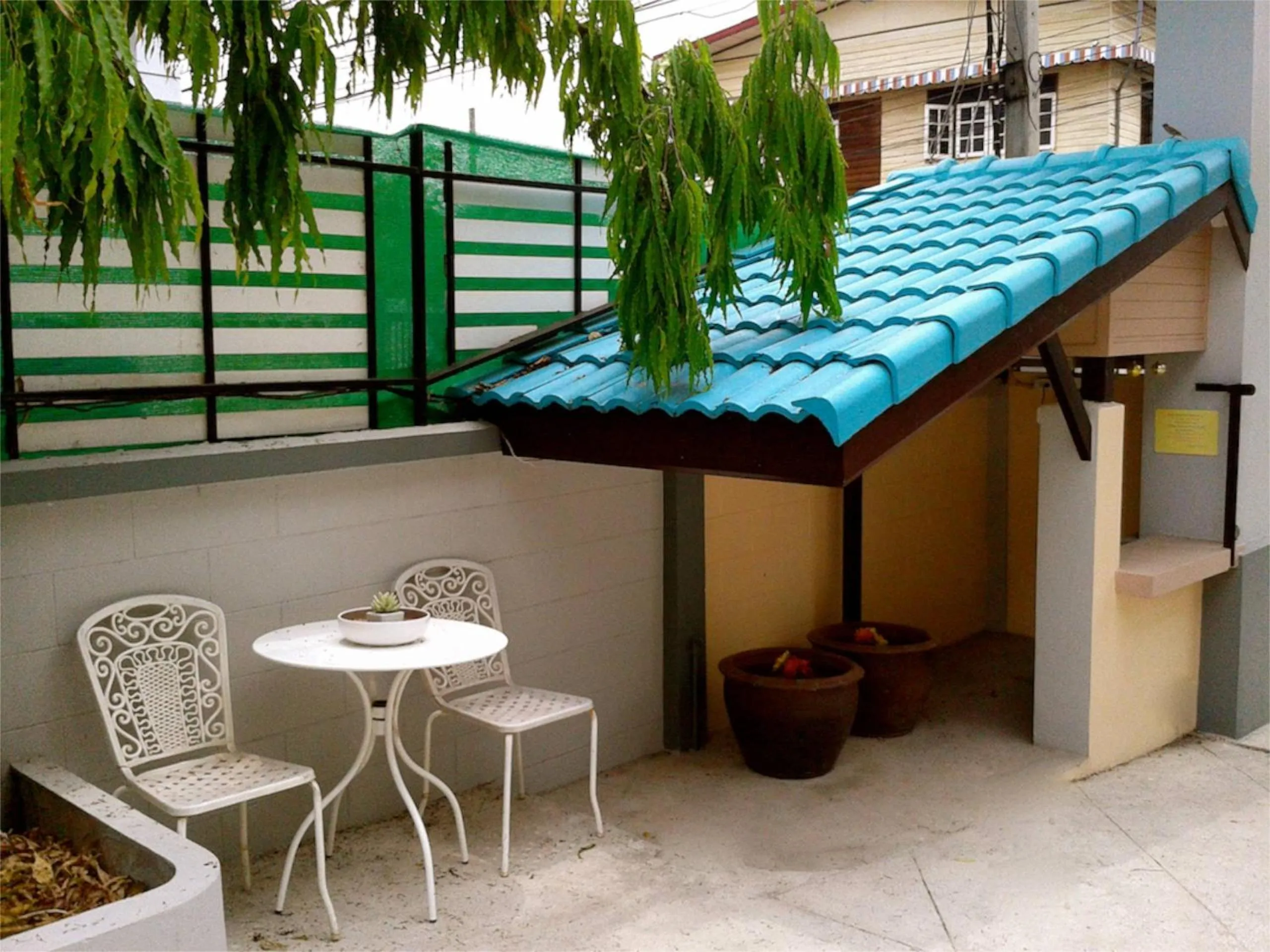 Property building in Santipran Place